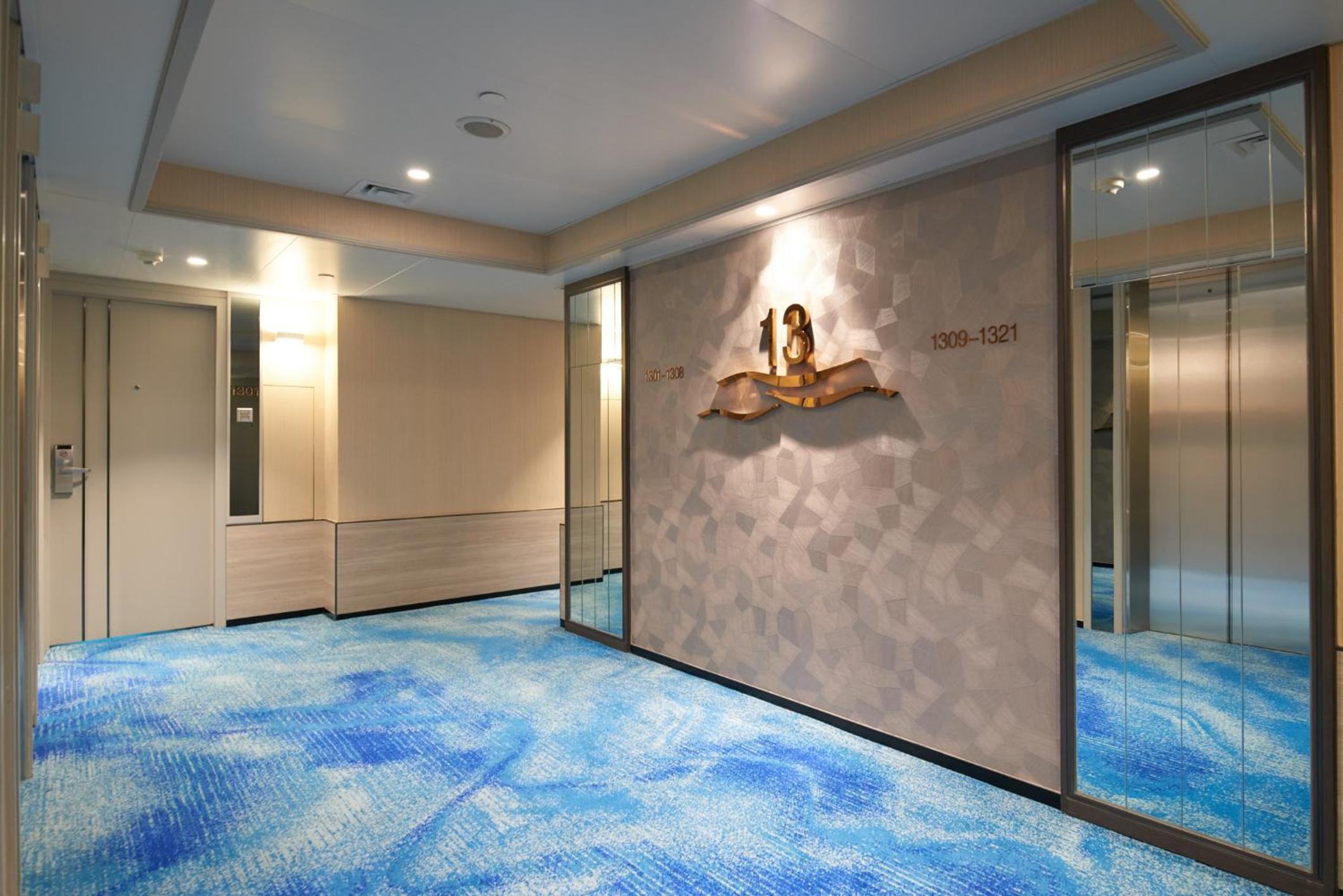 Premier Sky with Double Bed