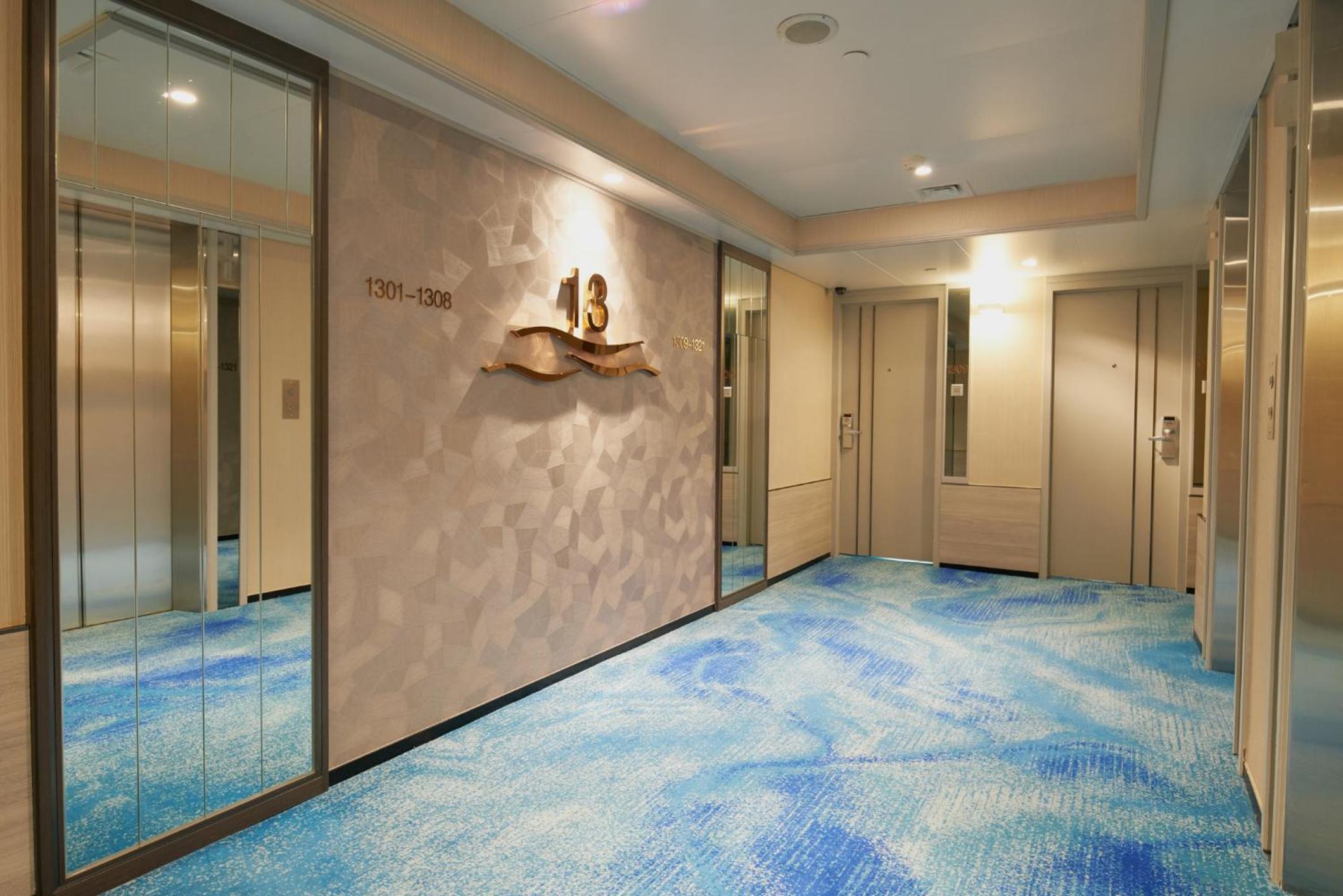 Premier Sky with Double Bed