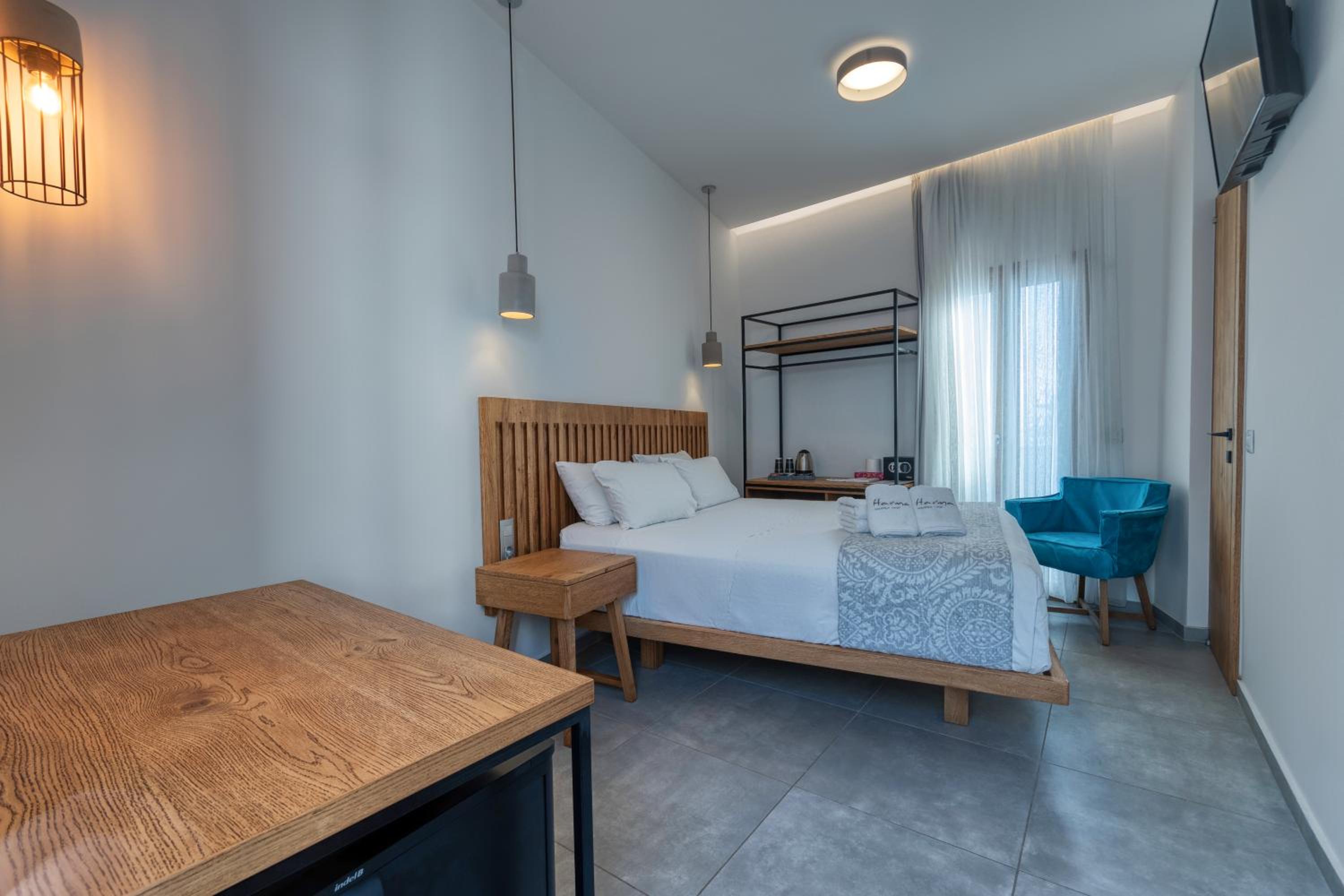 Classic Budget Room Side Sea View (annex)