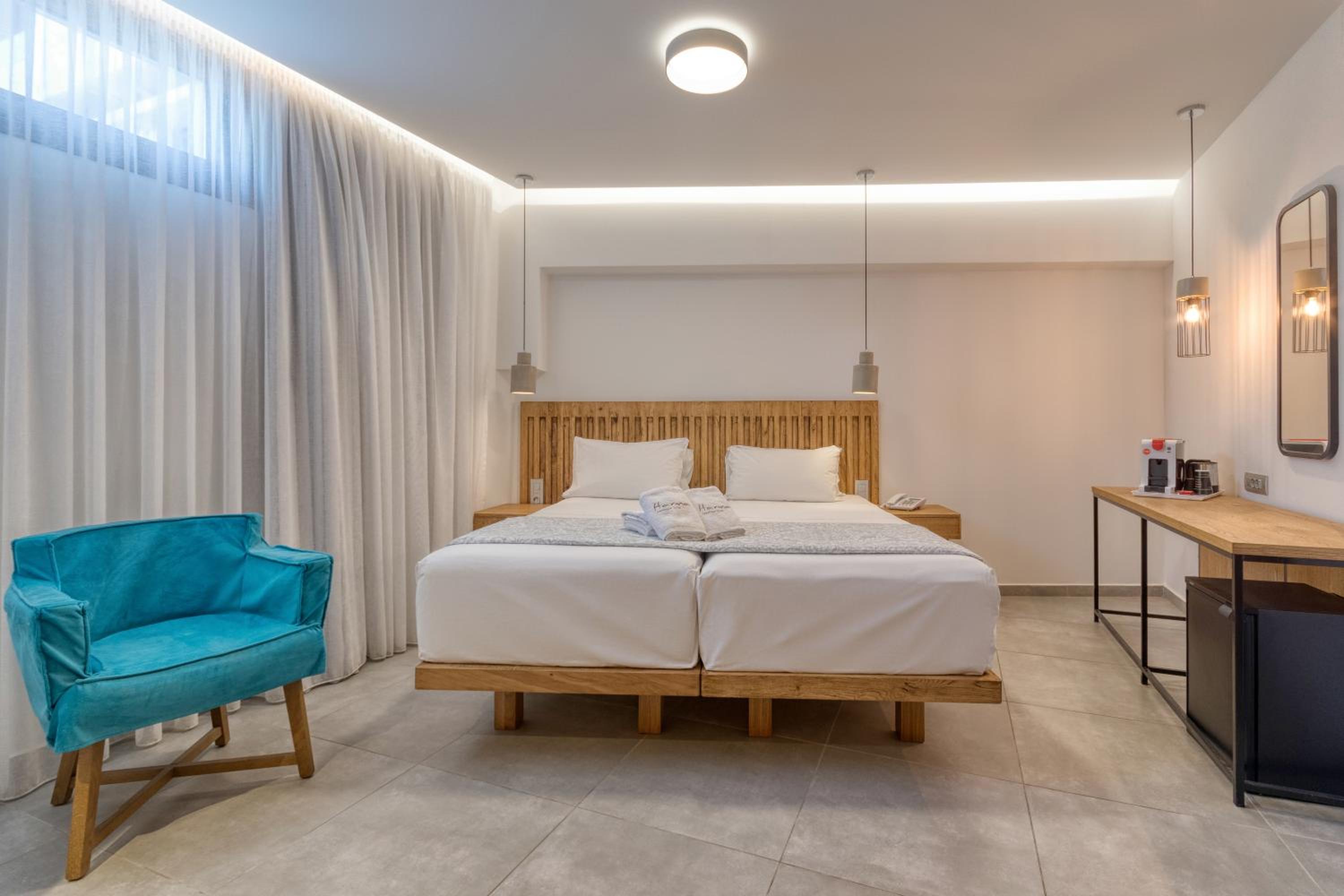 Classic Double Room- Basement (annex)