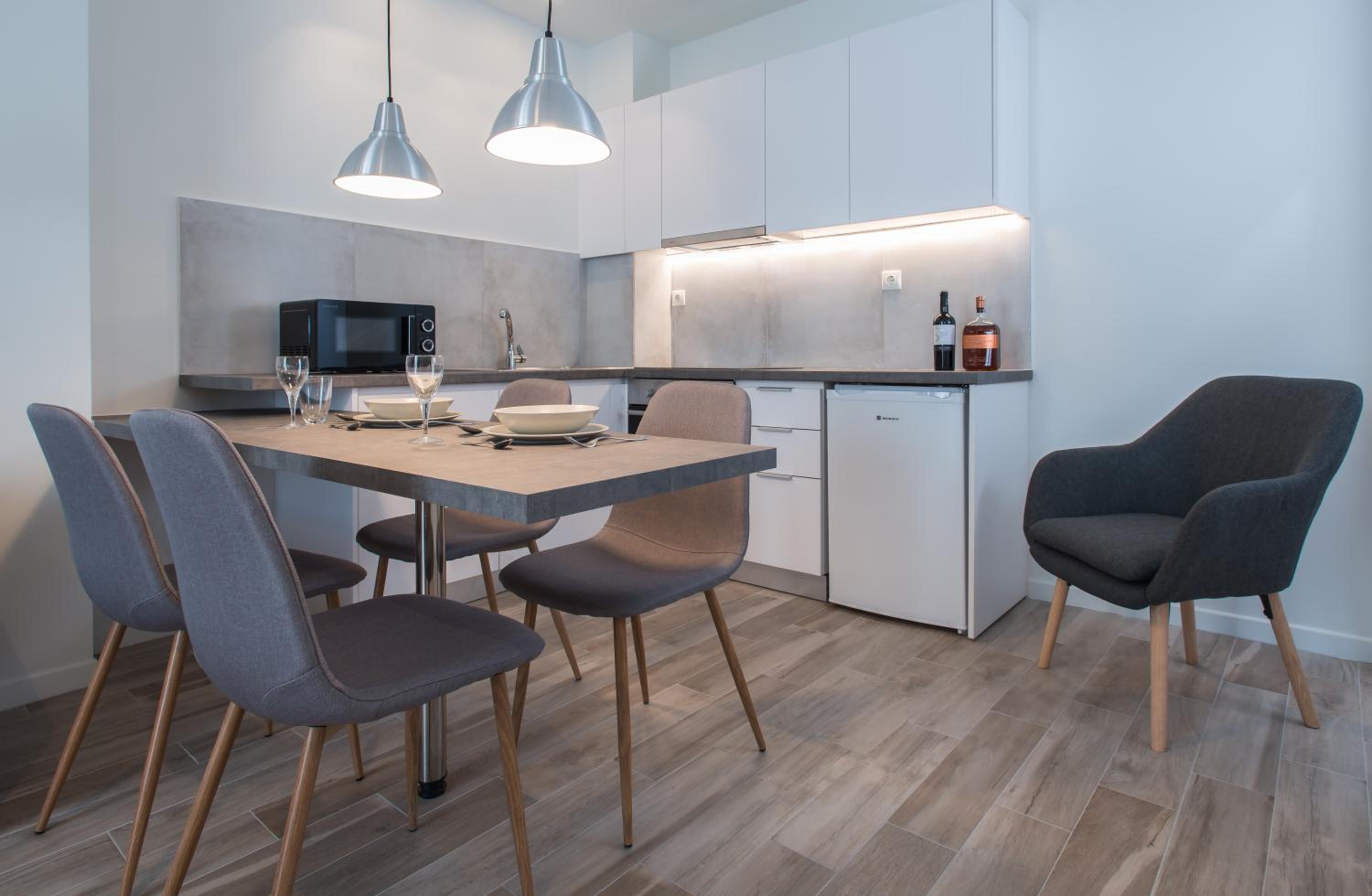 Two-Bedroom Apartment