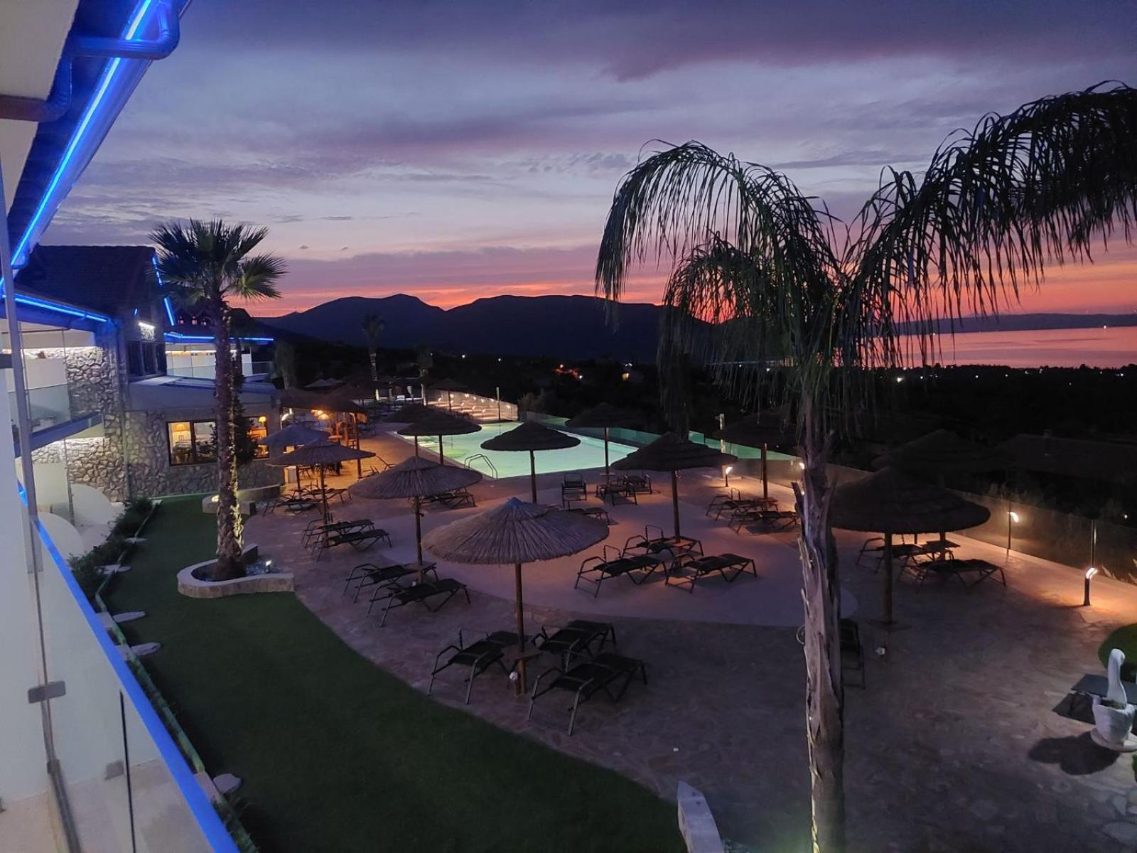Nature Stone Room Sea View