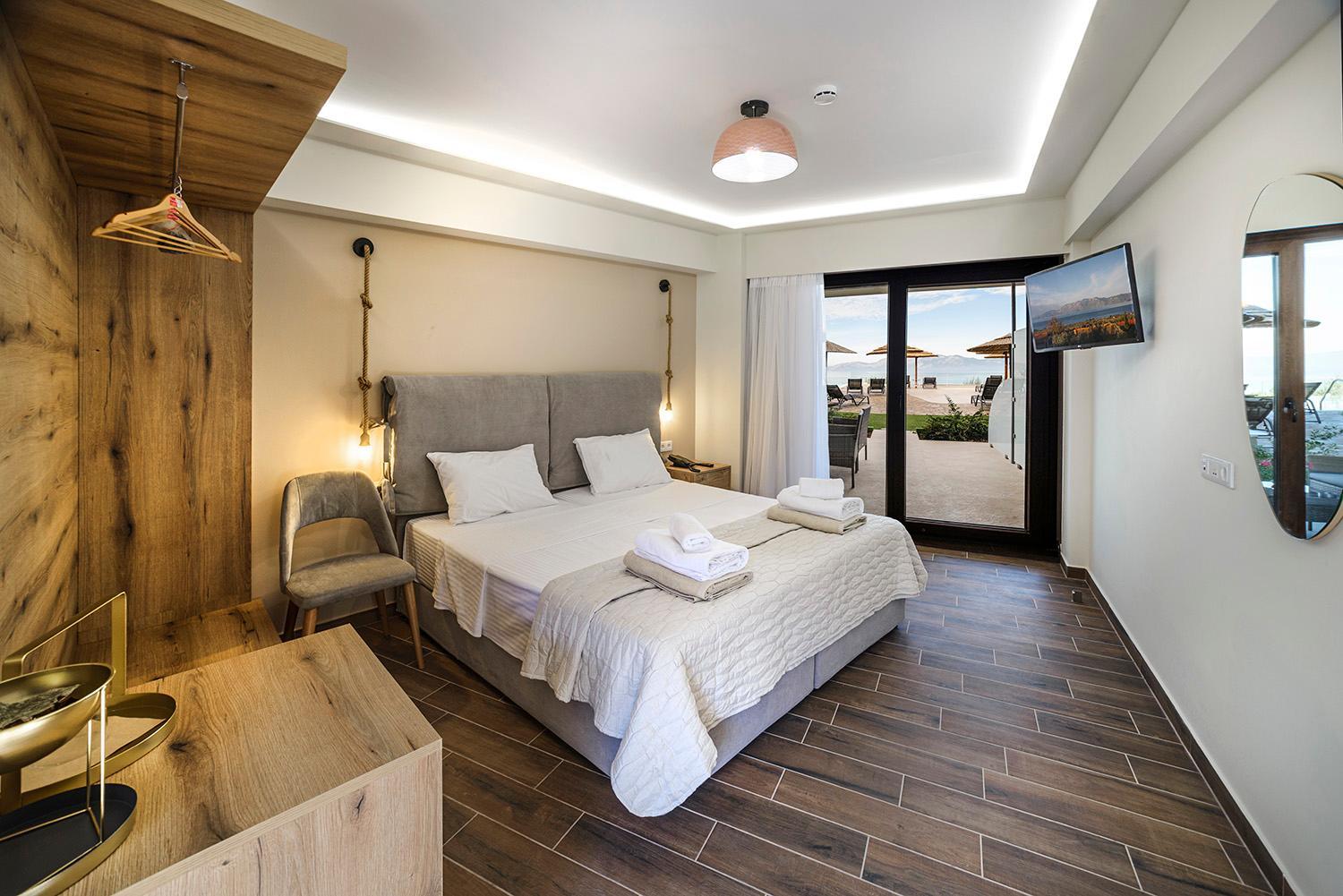 Nature Stone Room Sea View