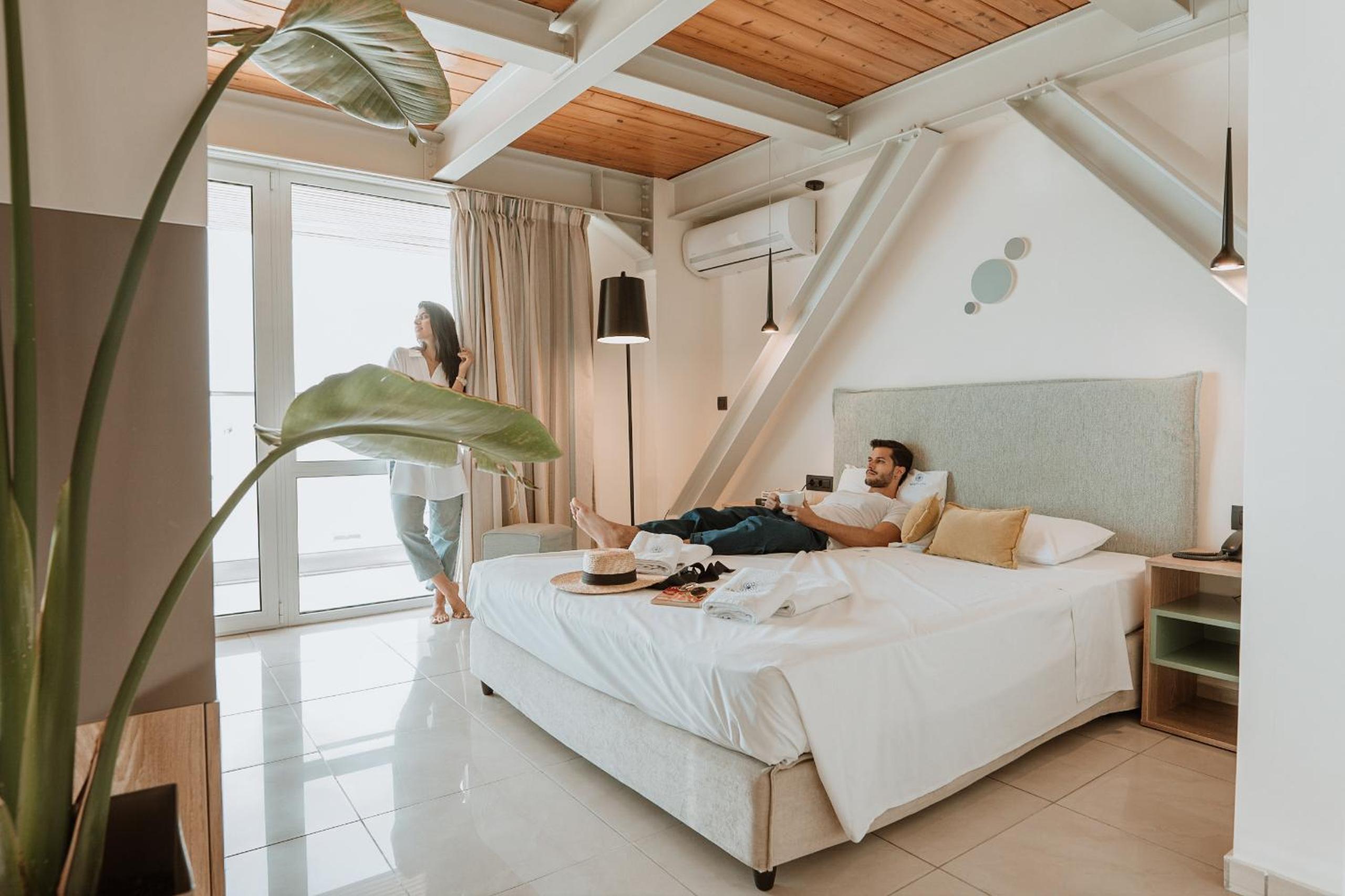 Junior Suite with Sea View