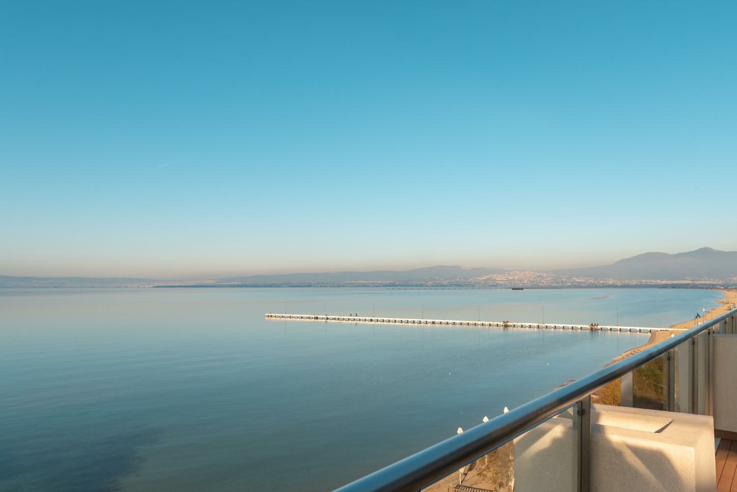 Poseidon Coco-Mat Suite Front Sea View