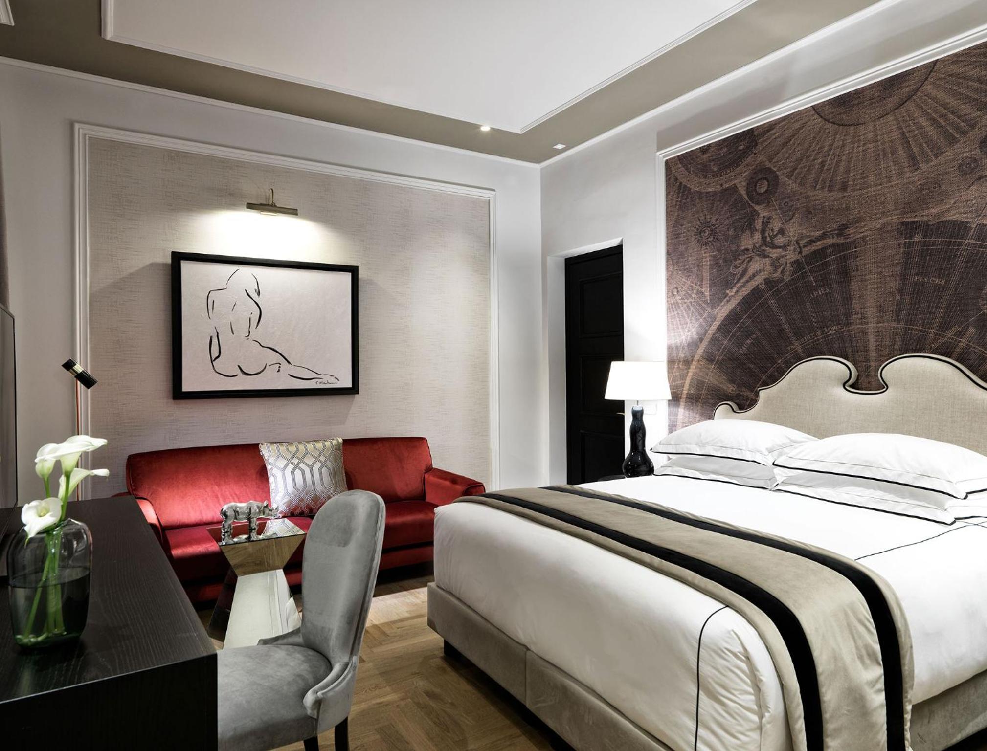 Junior Suite with City View