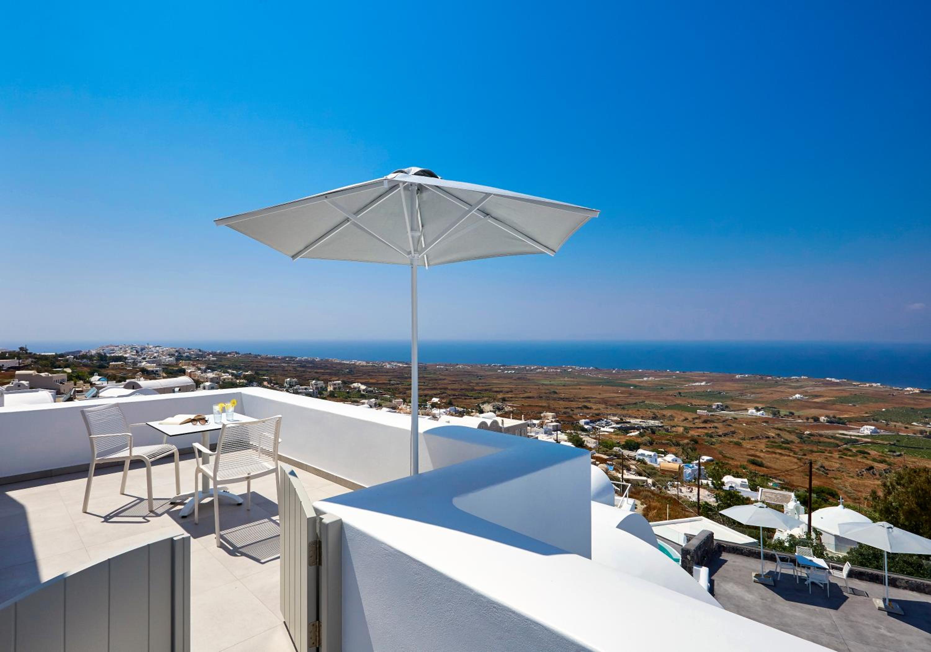 Premium Suite with Sea View