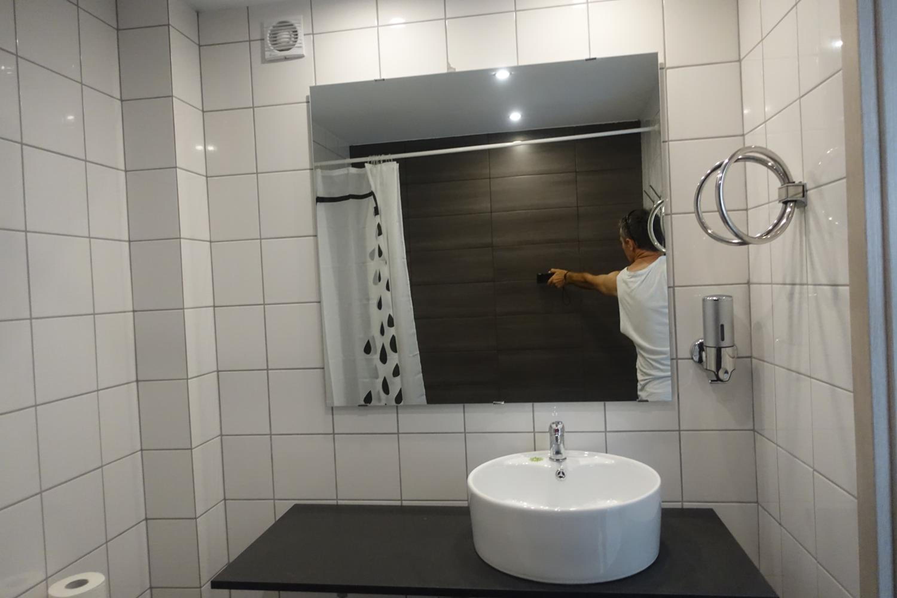 Double or Twin Room with Sea View and Balcony