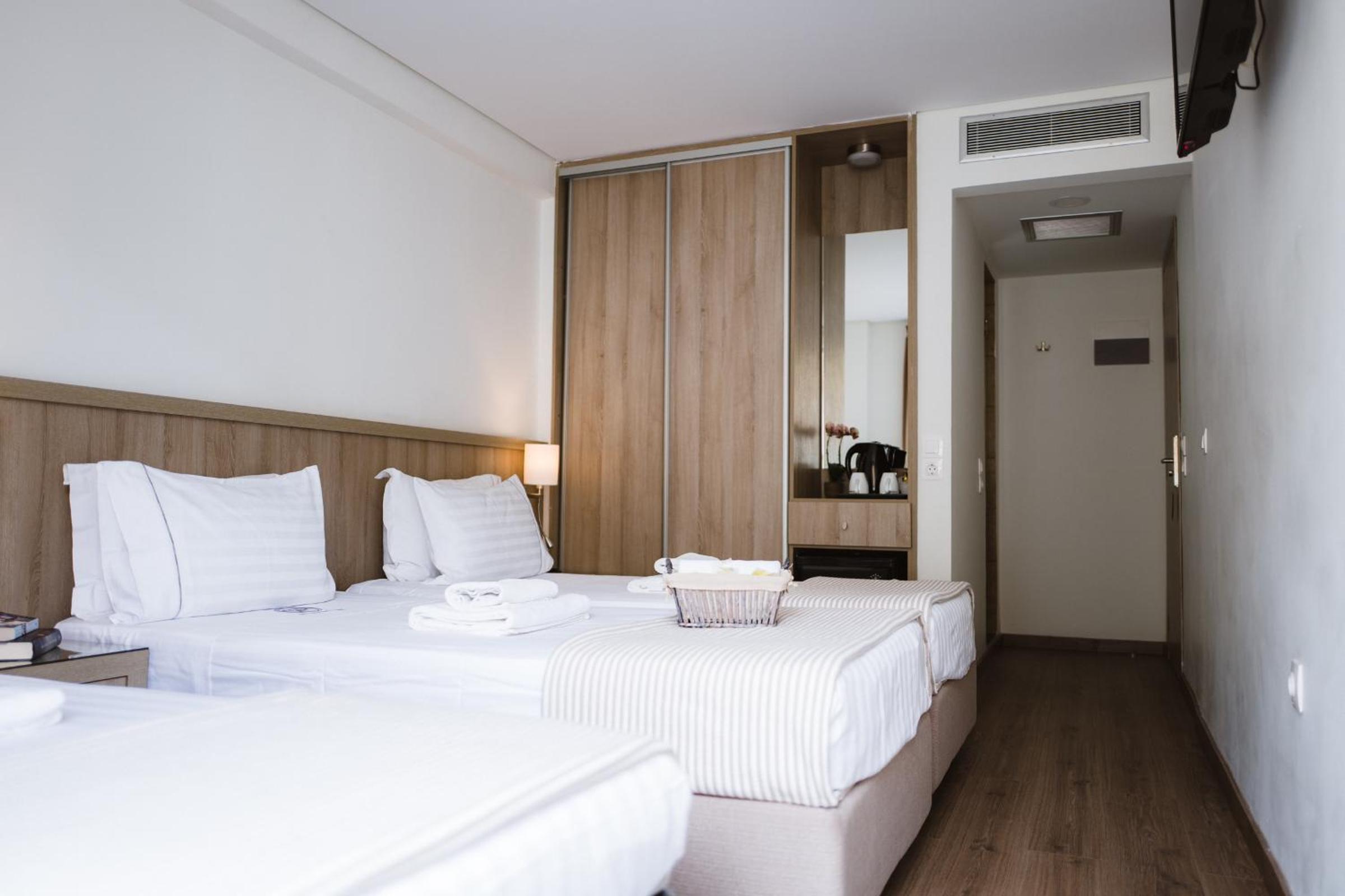 Standard Double or Twin Room with Extra Bed