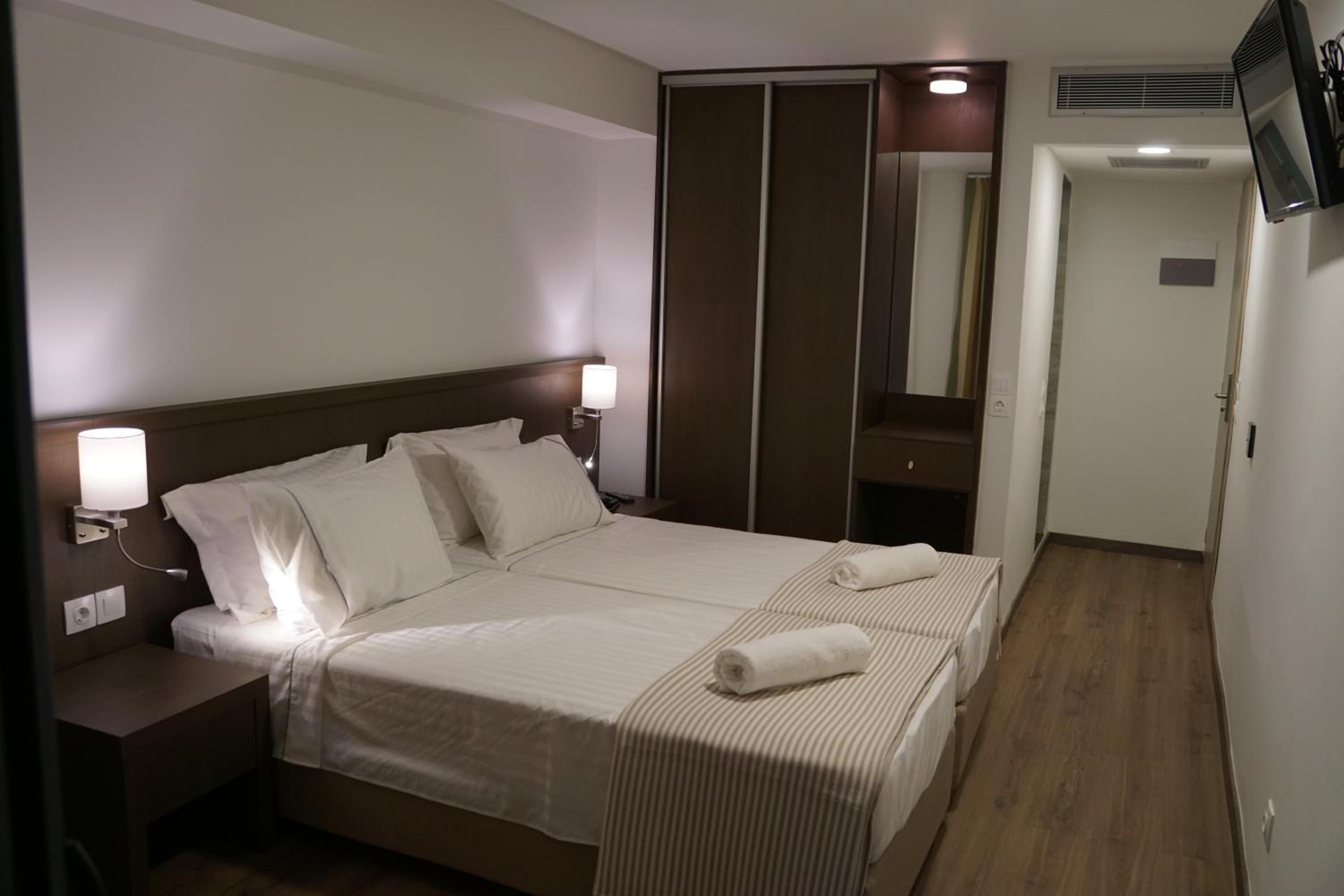 Standard Double or Twin Room