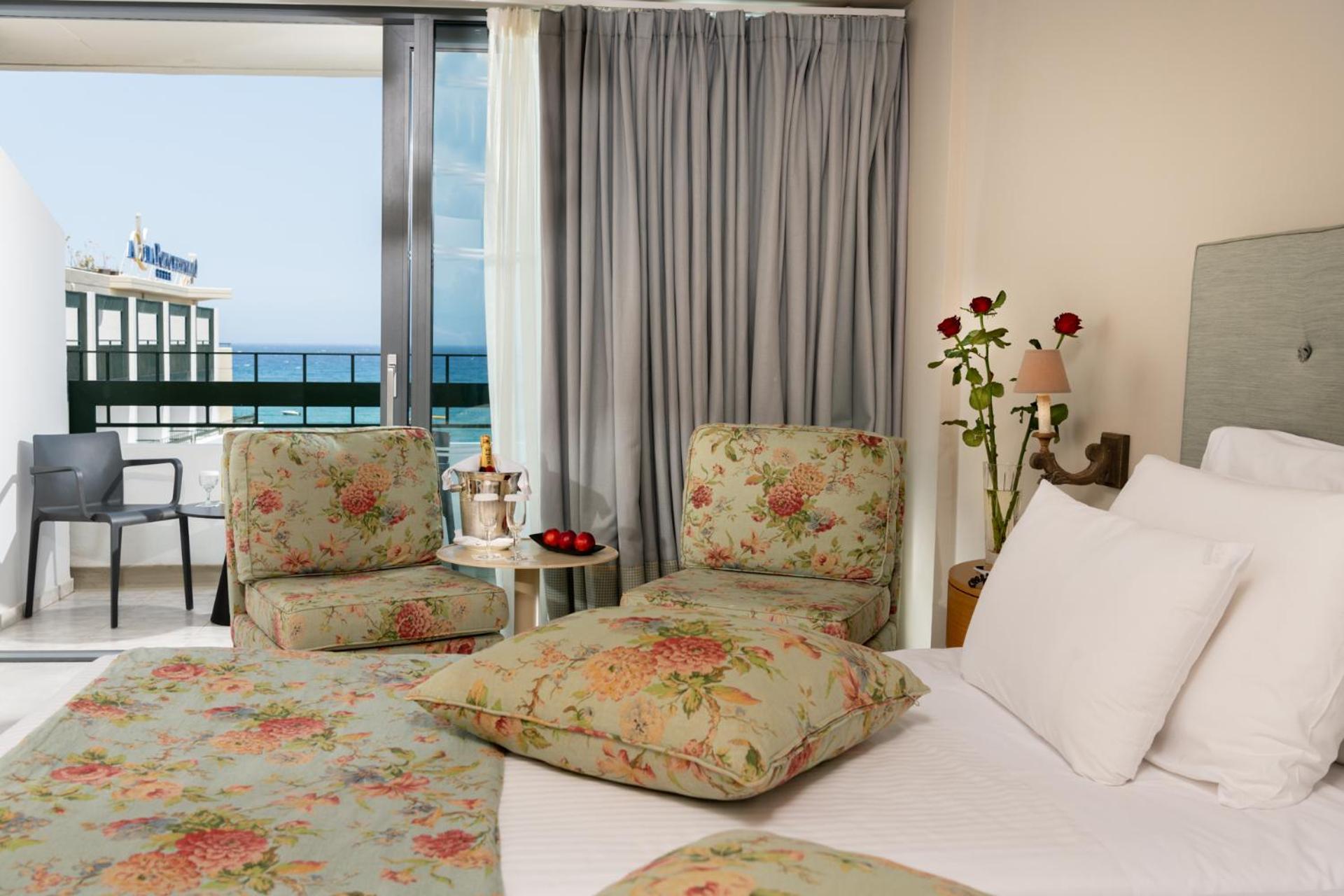 Mythica Superior Room, Sea View