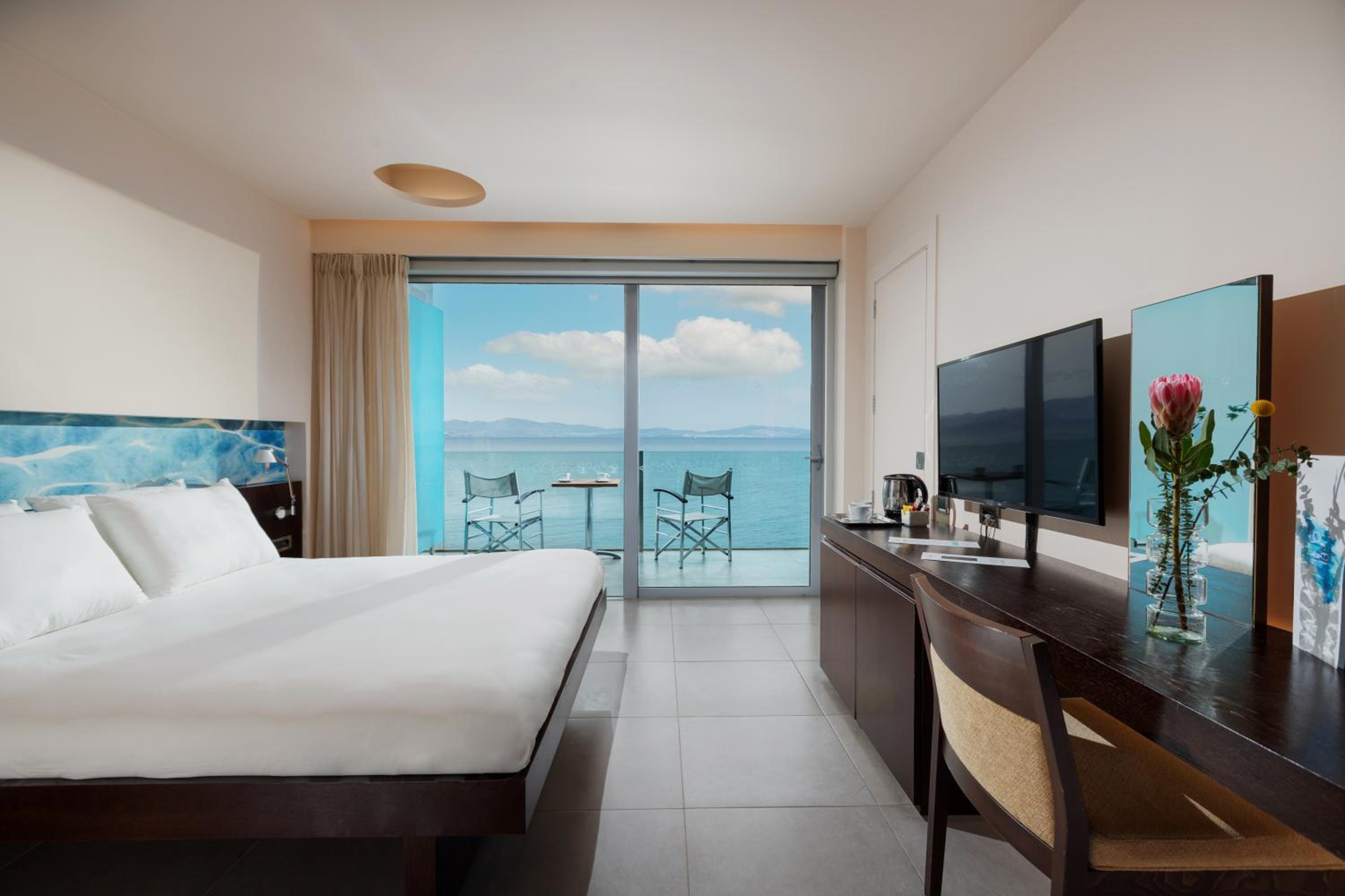Double Room with Sea View