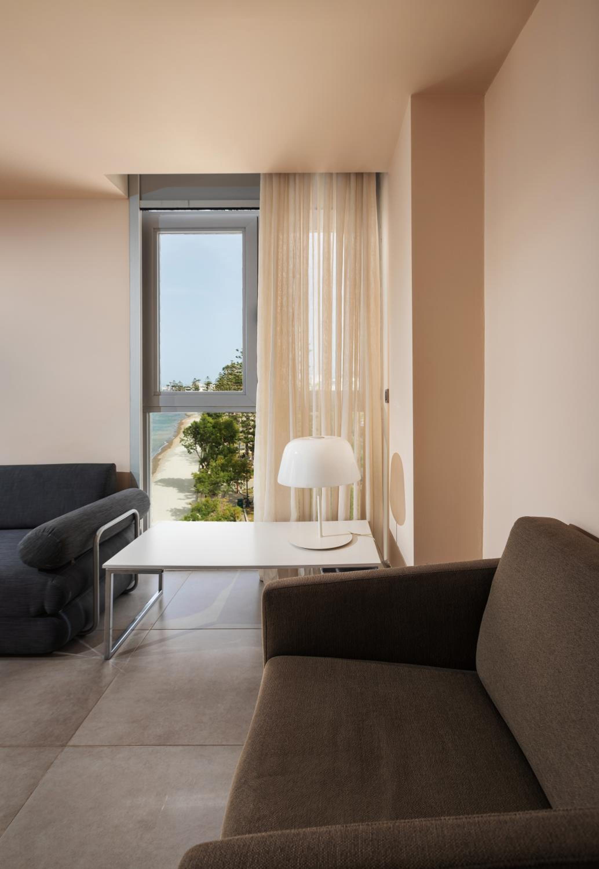 Junior Suite with Sea View