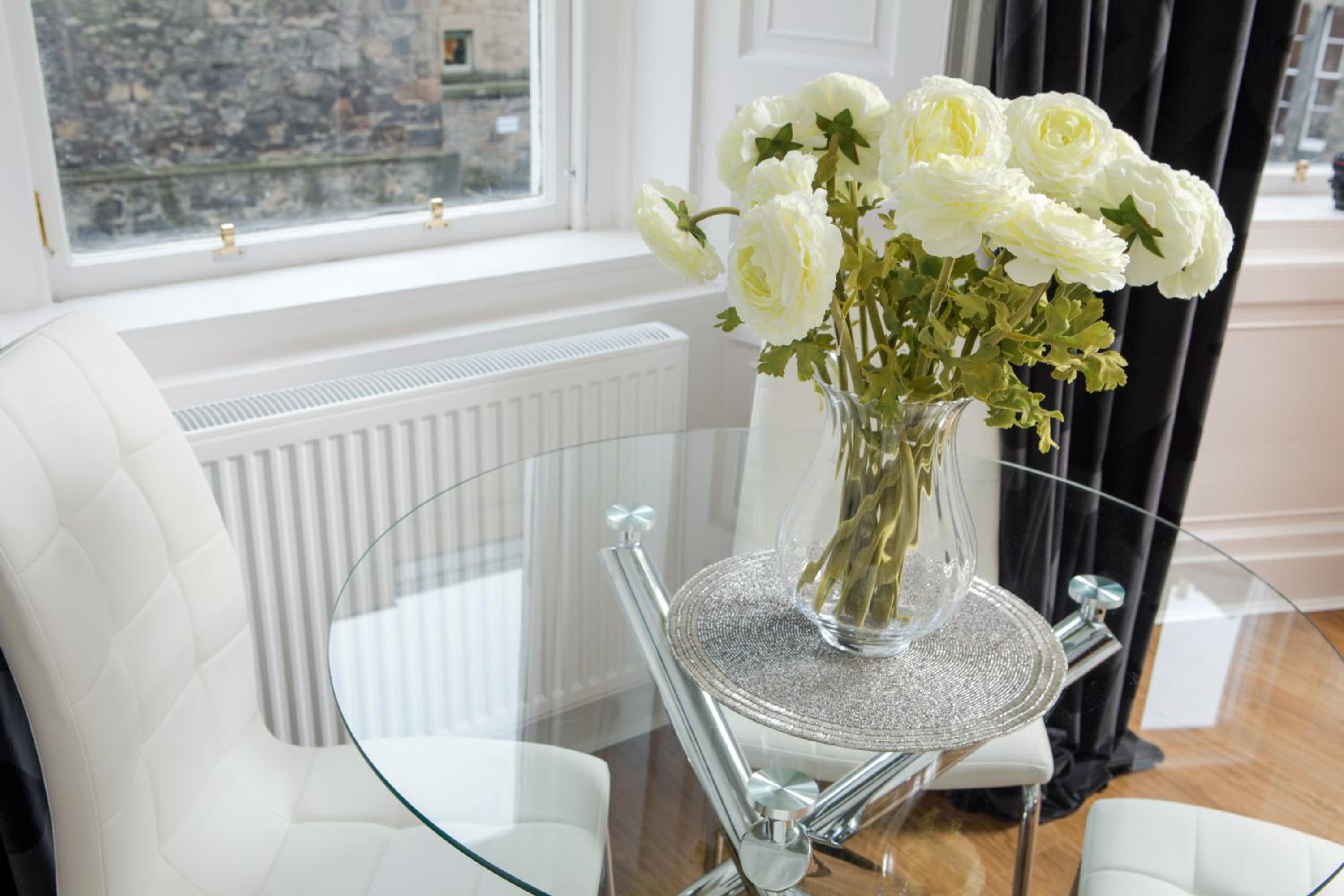 Luxury Two-Bedroom Apartment