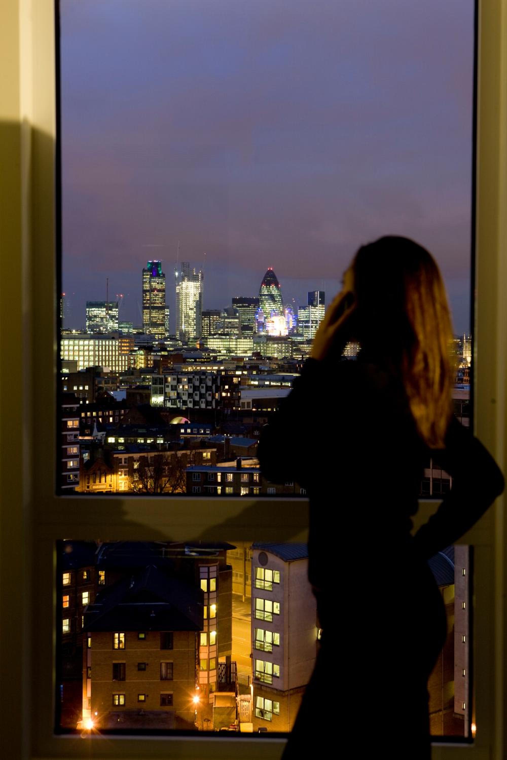 Double Room With City View