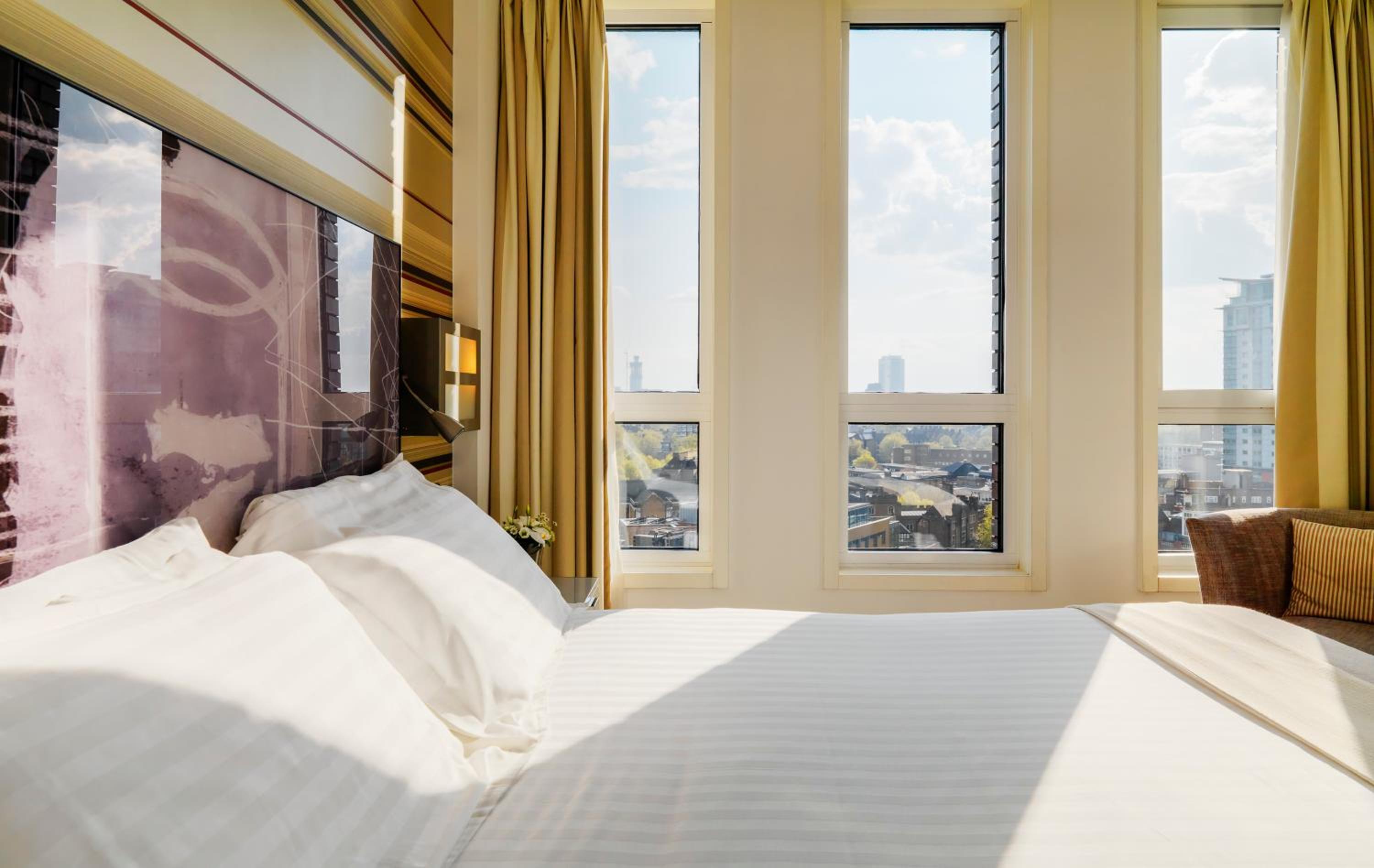 Double Room With City View