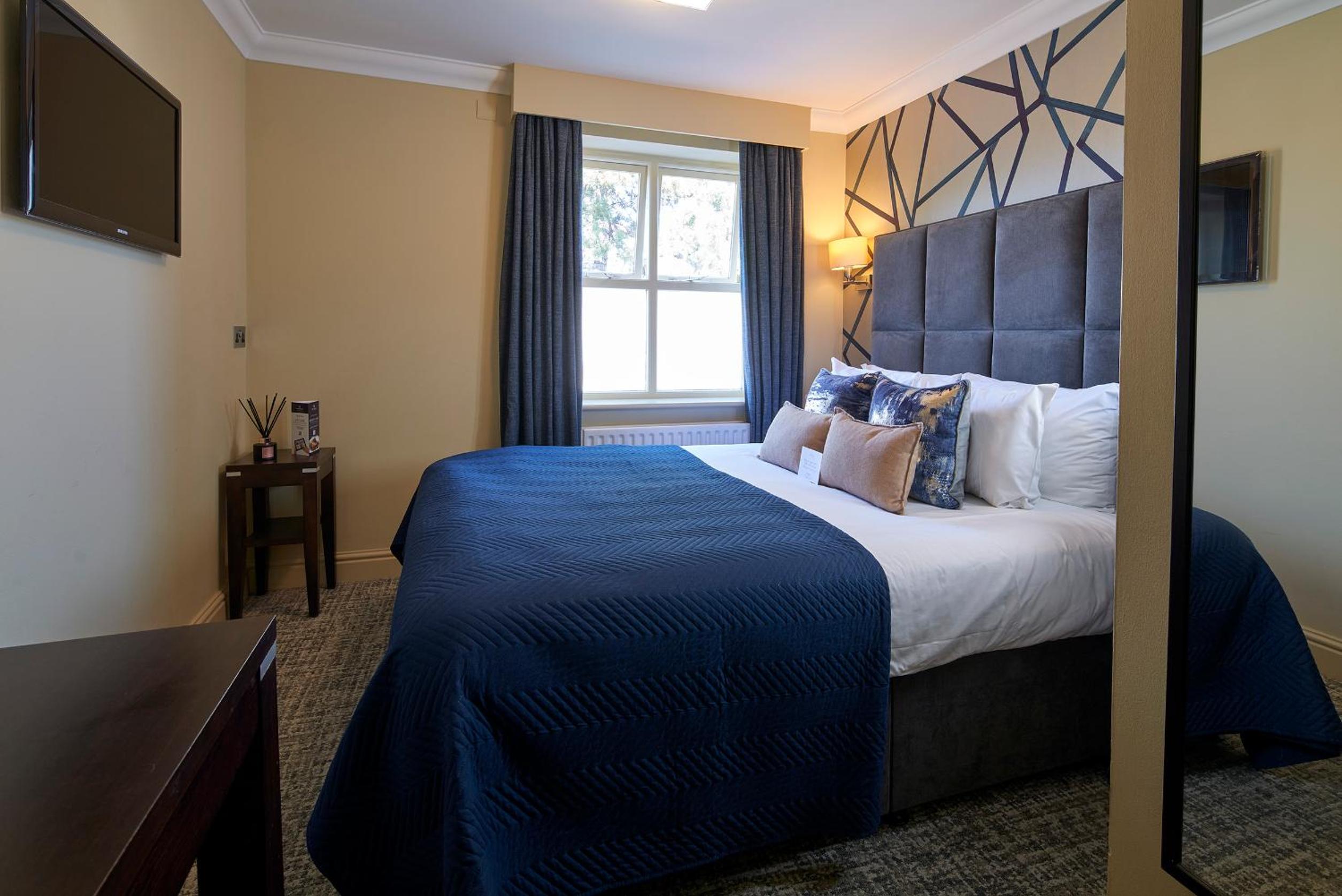 Double-Crash Pad 