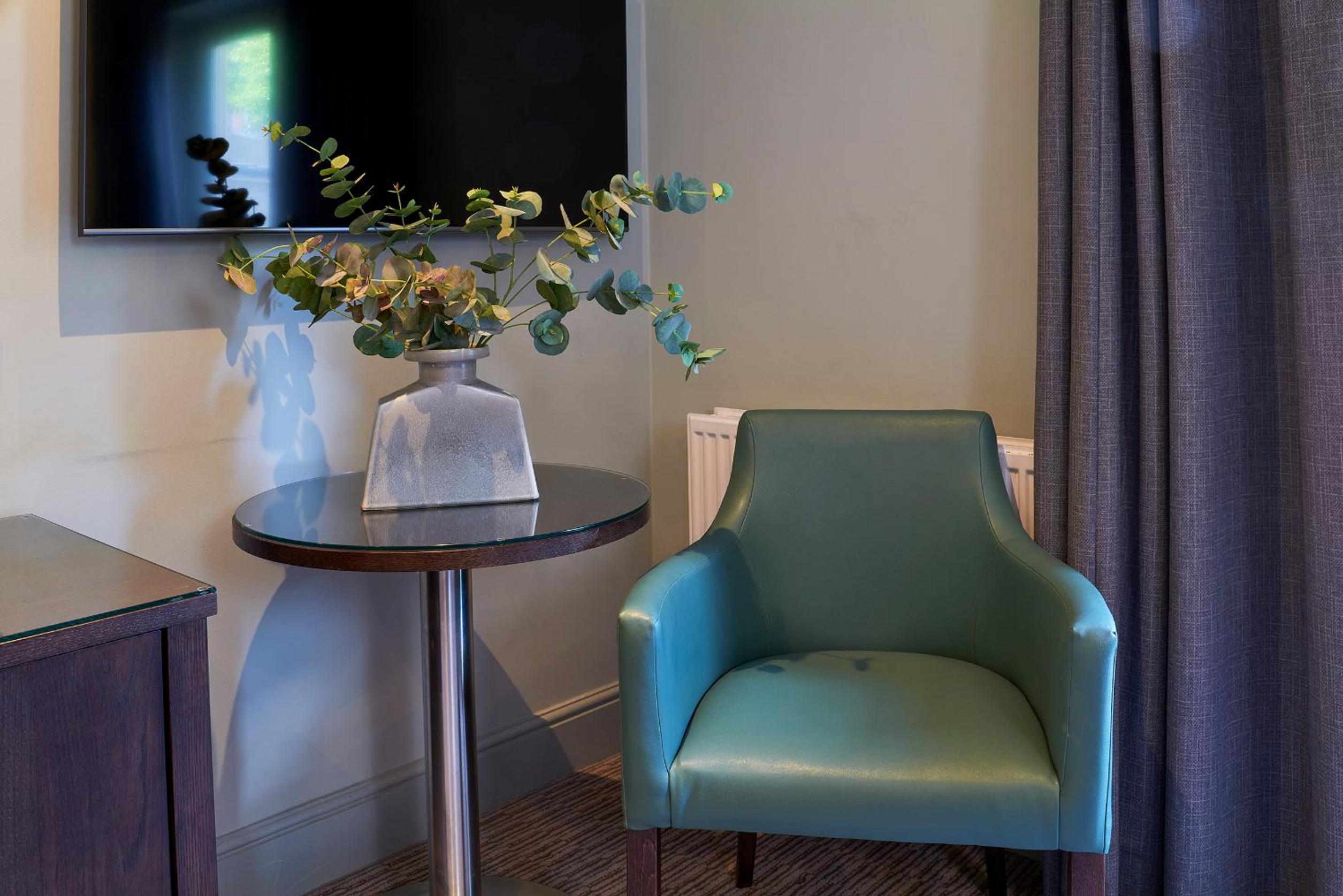 Executive Triple & Twin Room