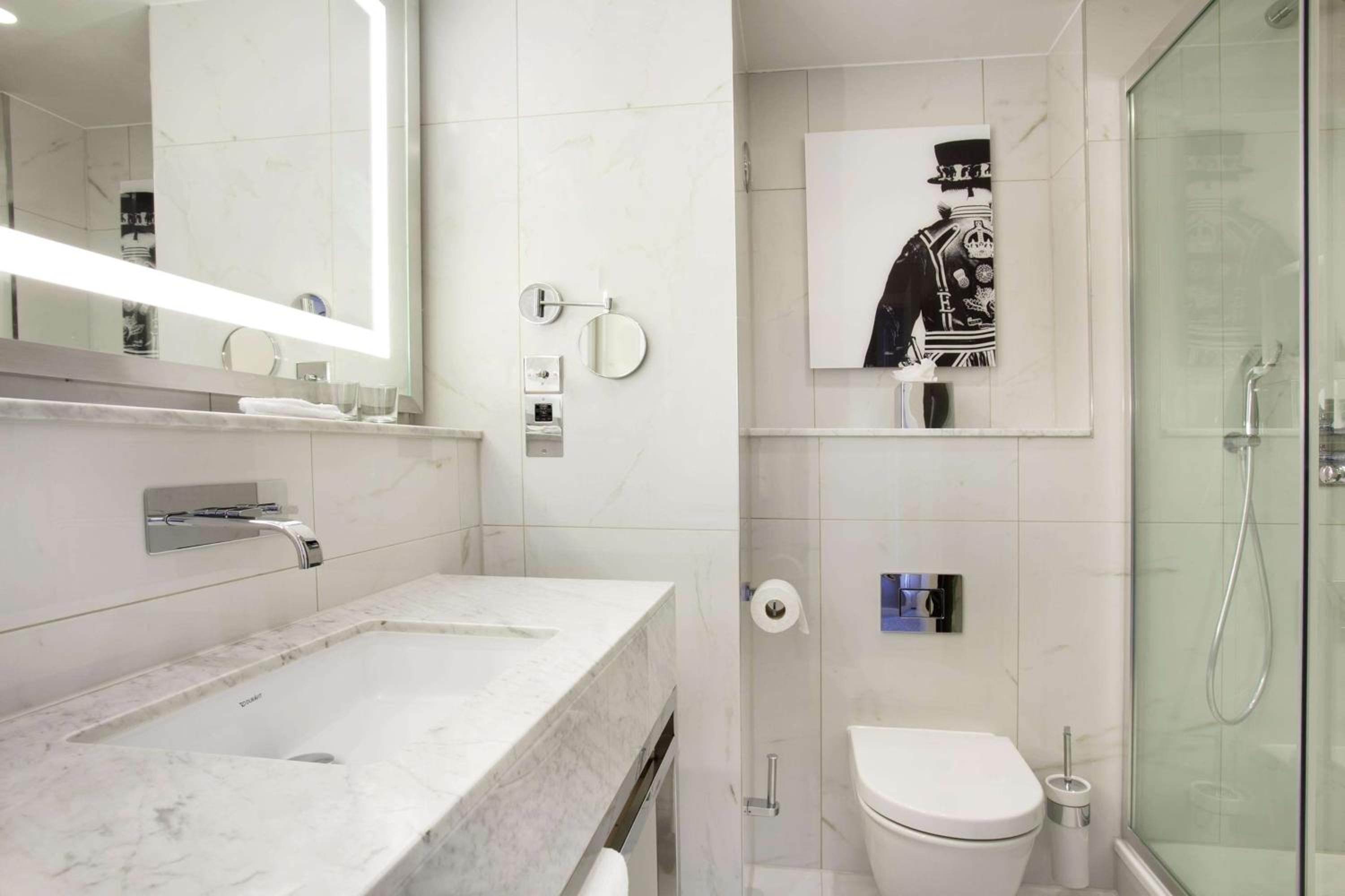 Deluxe Double Room with Two Double Beds