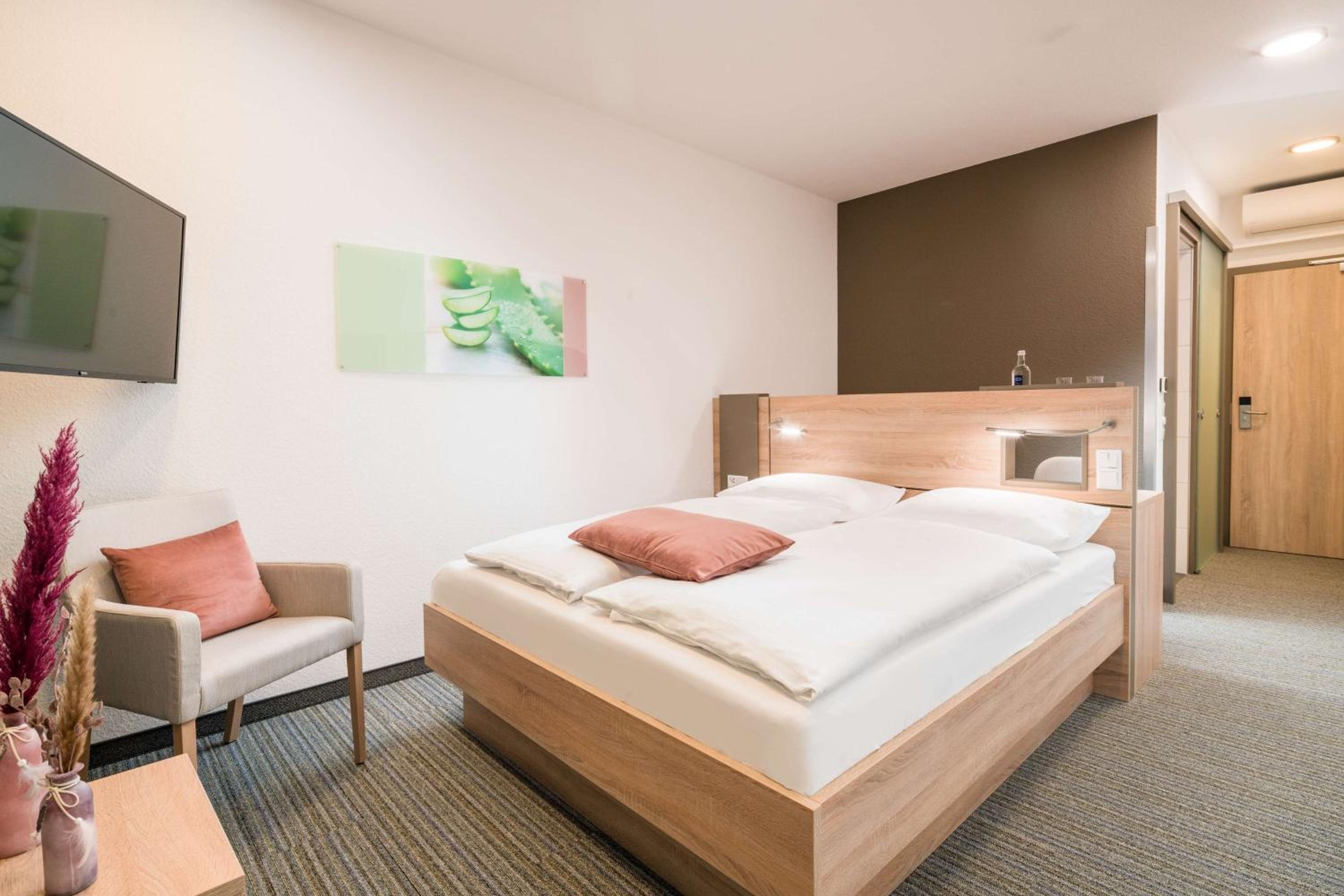 Classic Double Room