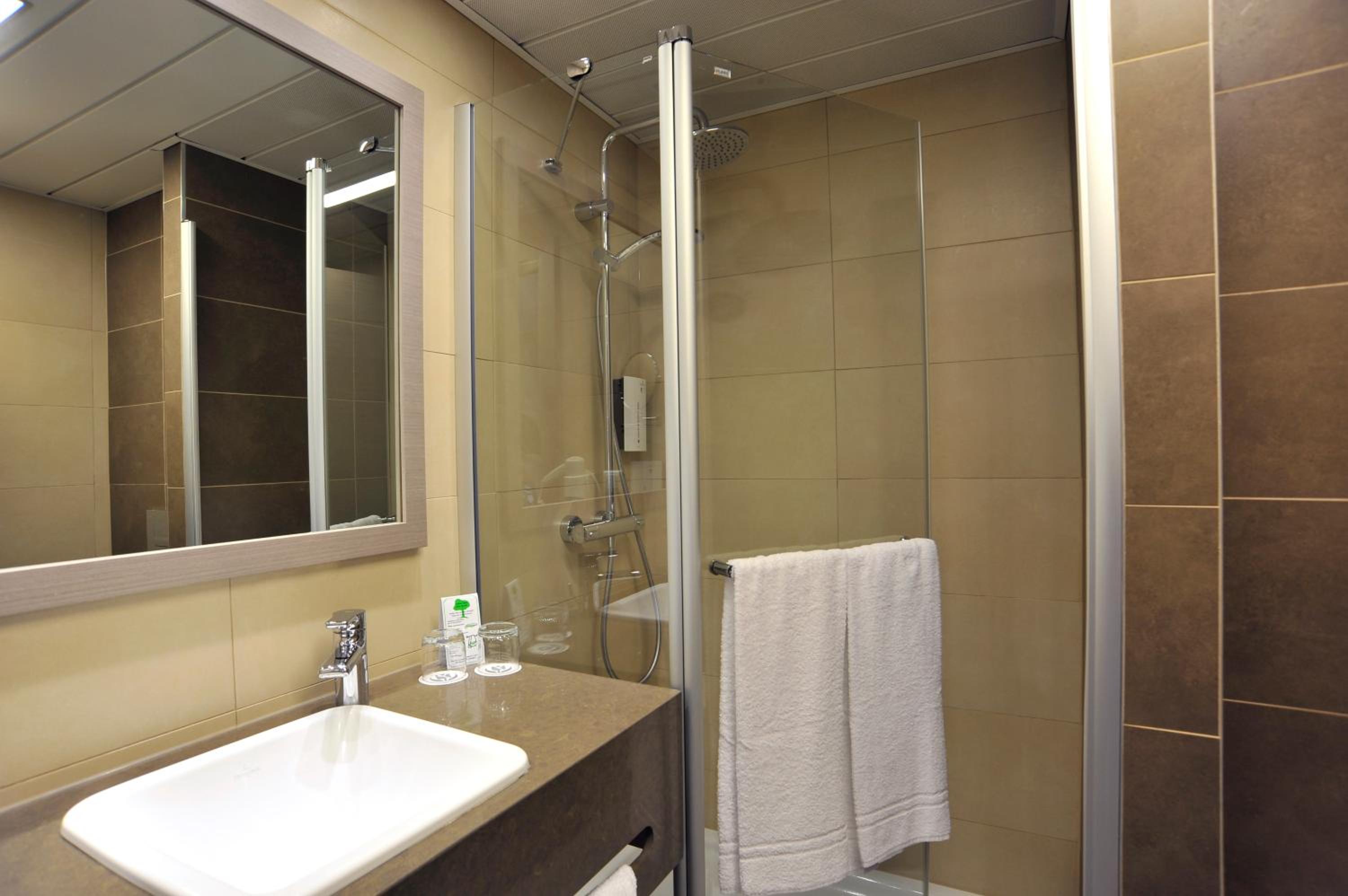 Standard Room 1 King Bed