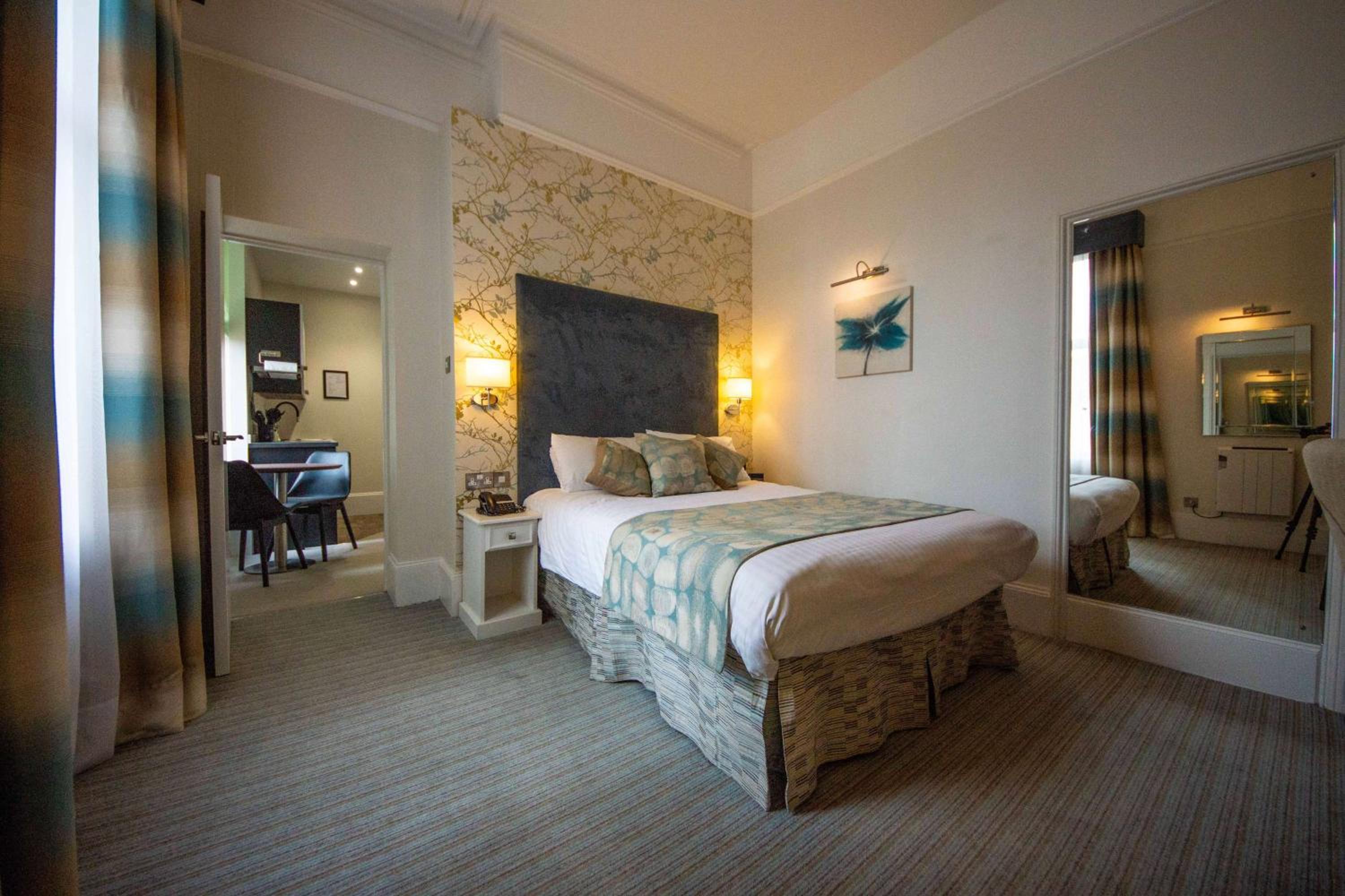 One-Bedroom Apartment with Double Bed