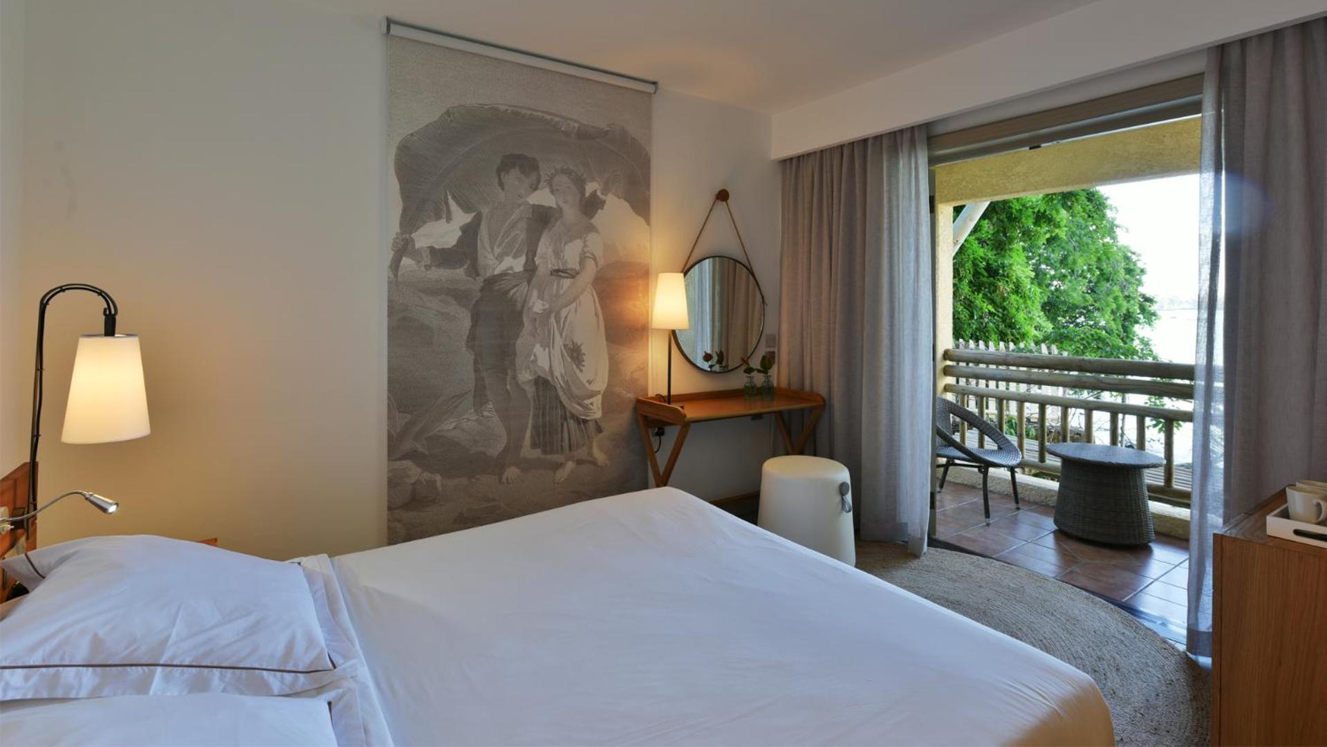 Comfort Seaview Room