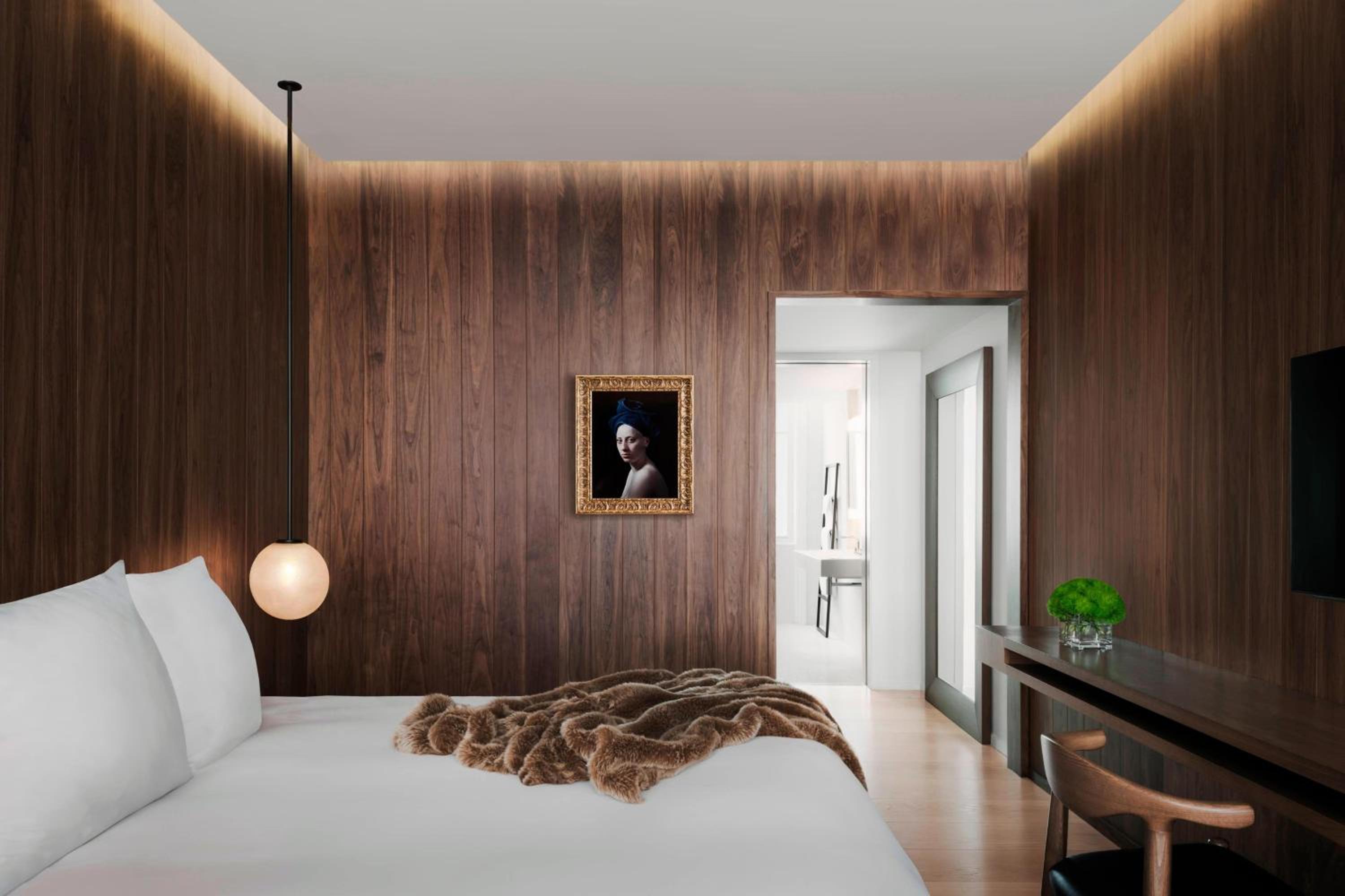 Loft King, Loft, 1 King