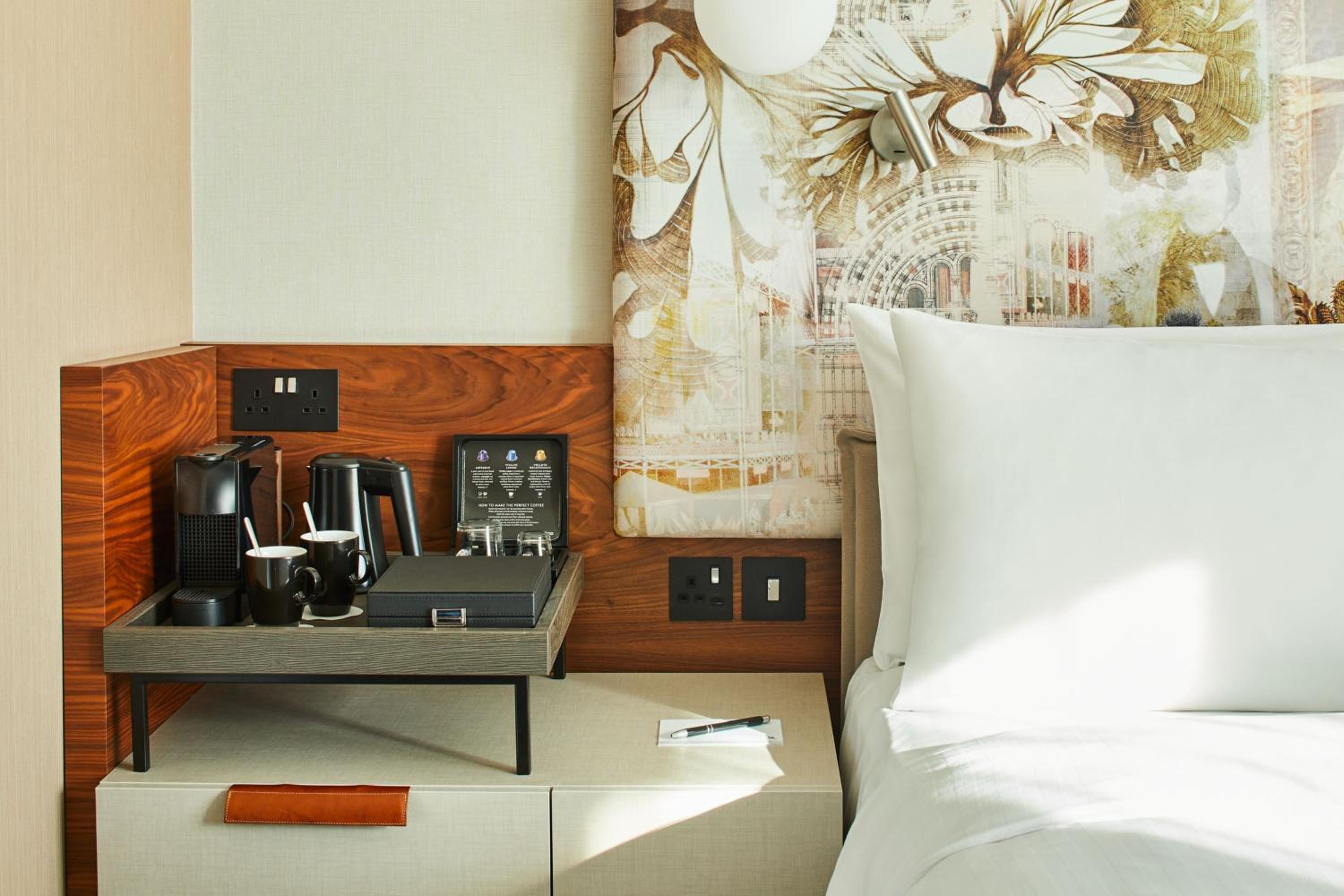 King Executive Room with Lounge Access