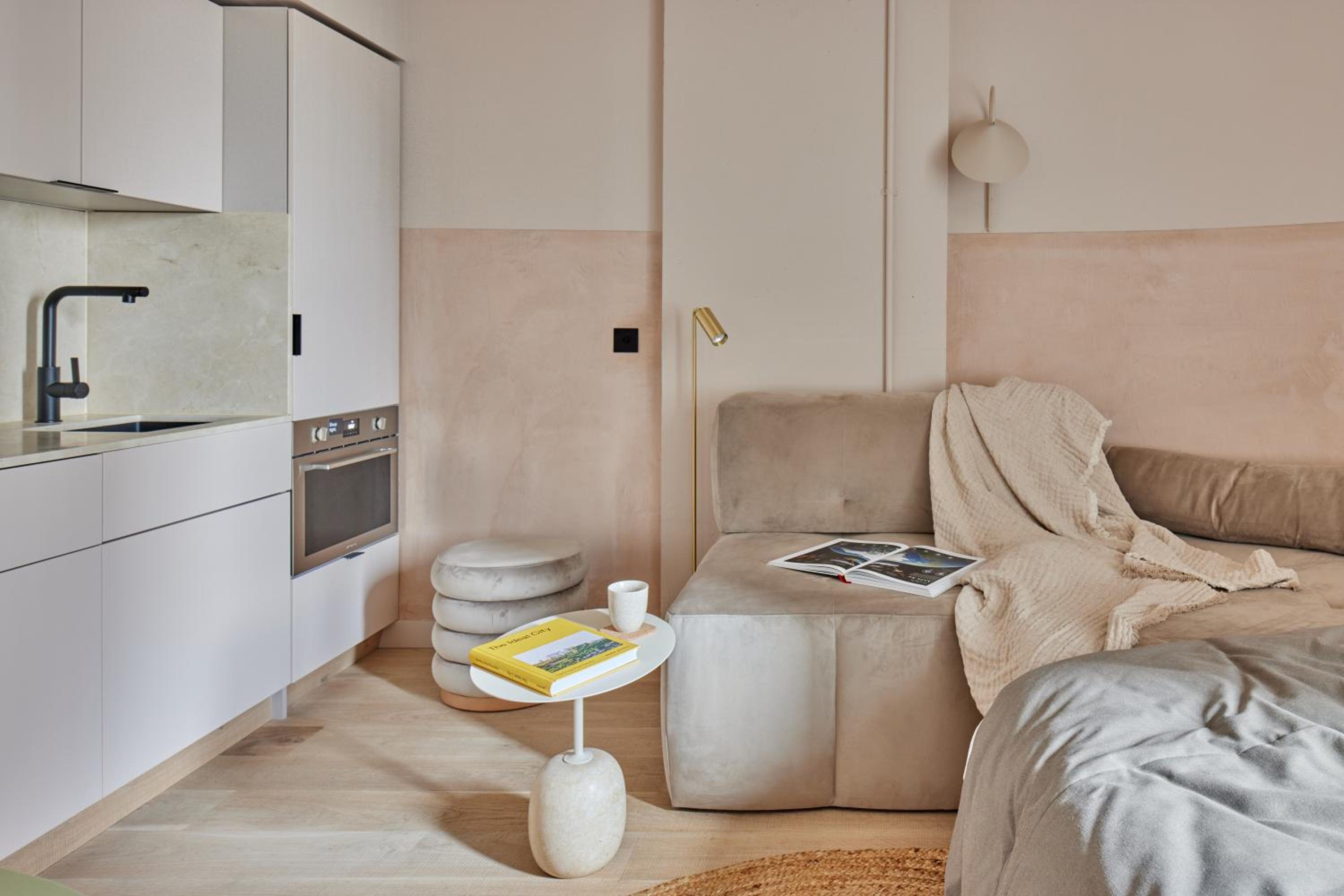 Locke Studio - Accessible