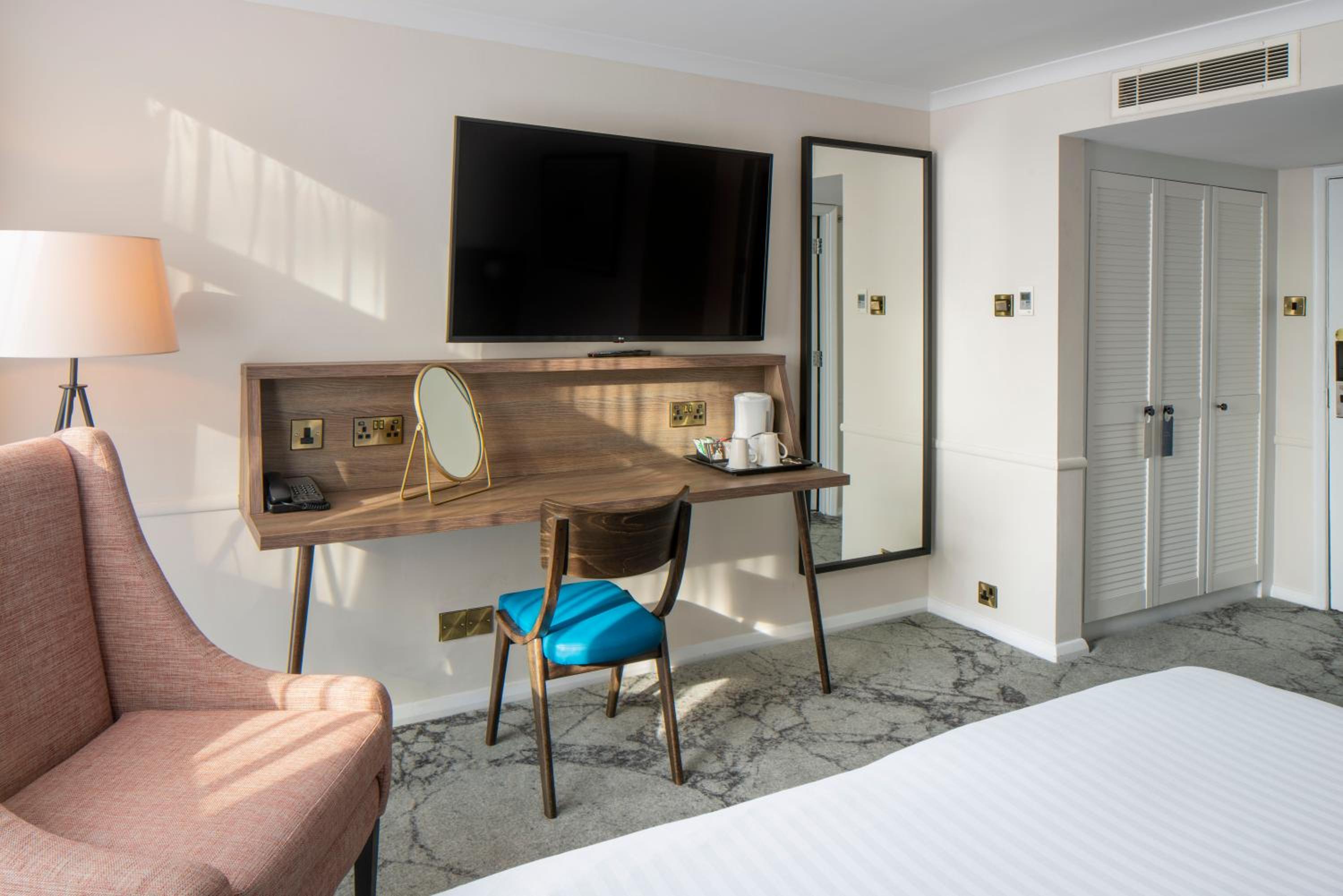 Executive Double Room