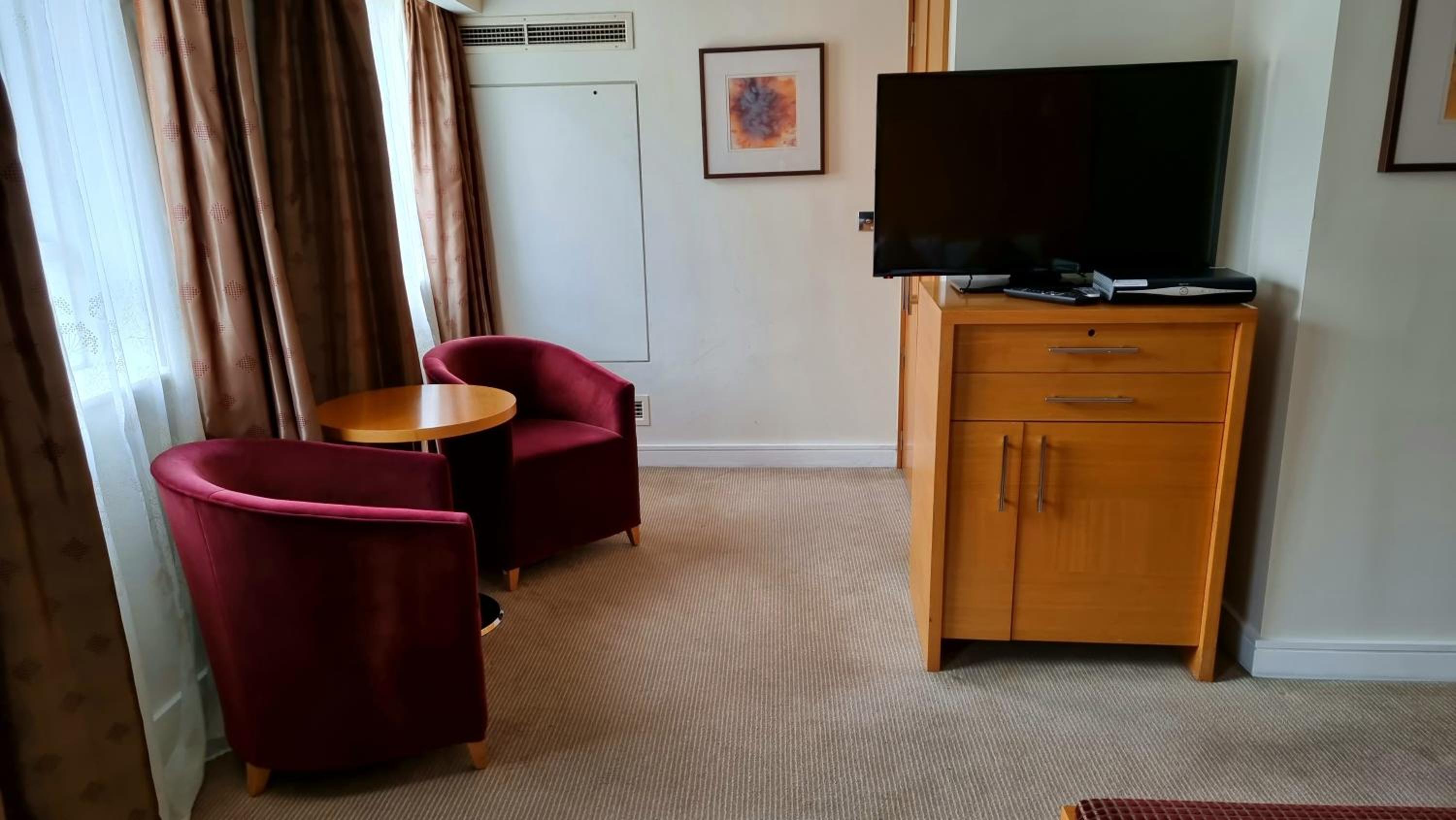 Executive Double Room
