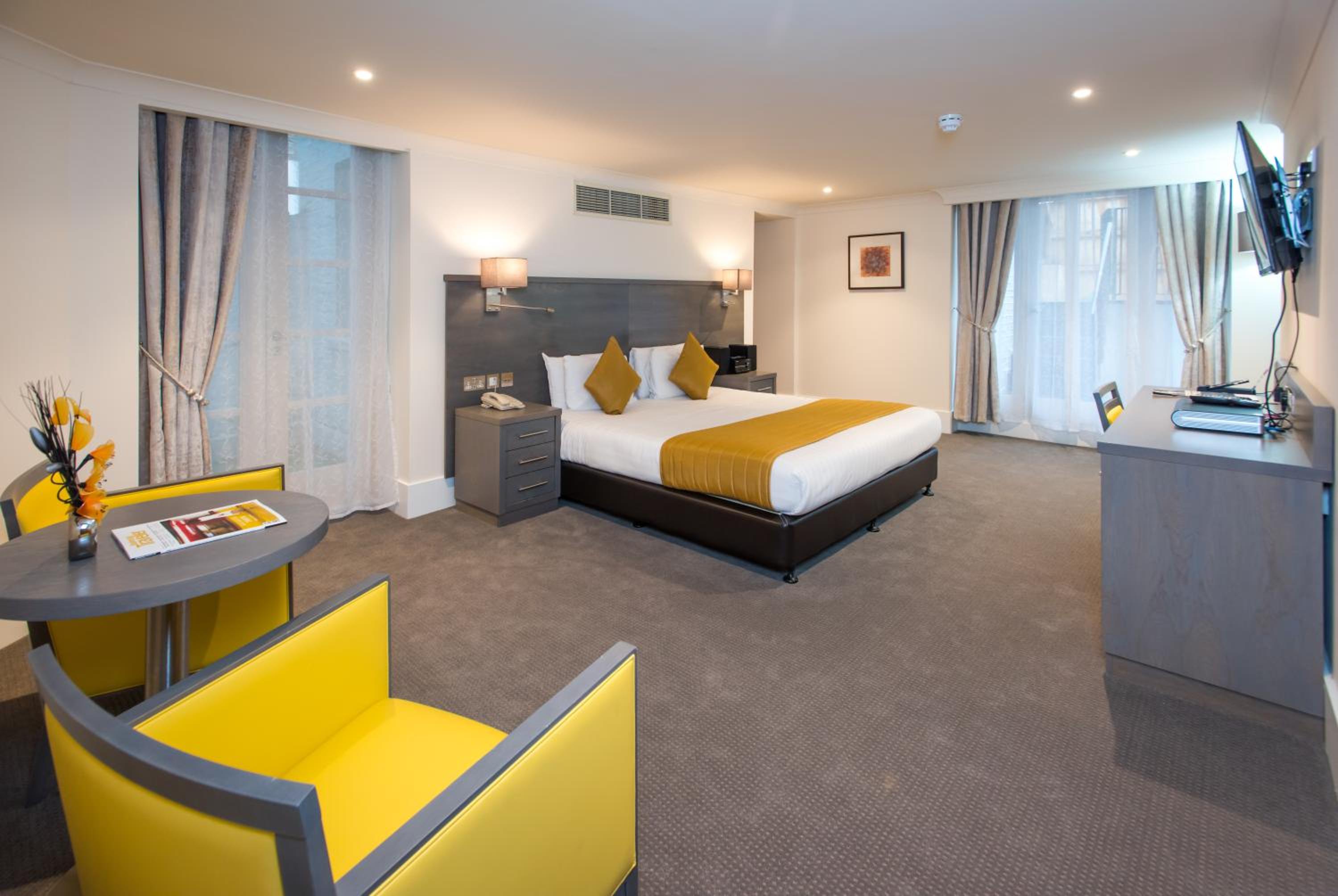 Executive Double Room