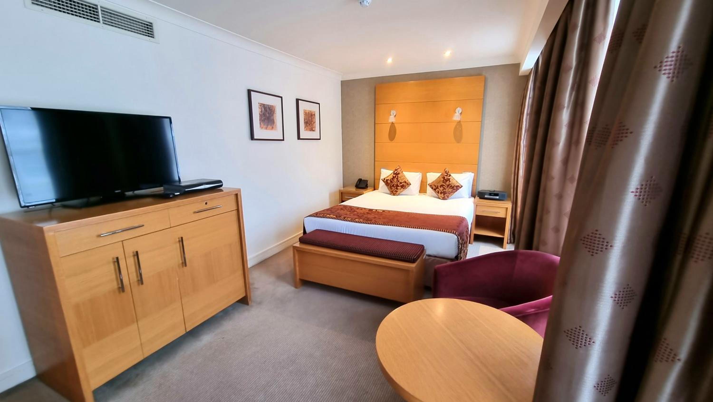 Executive Double Room
