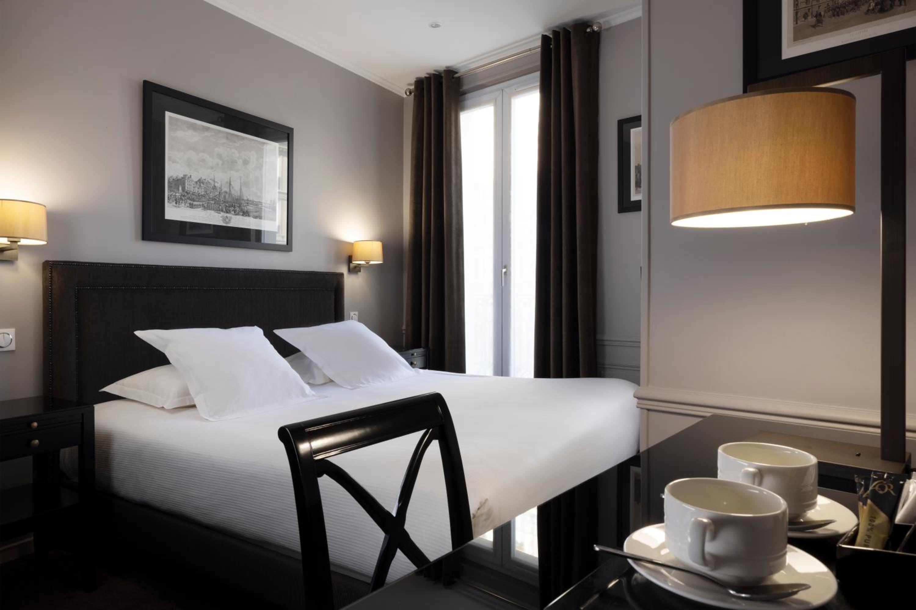 Junior Suite with Balcony