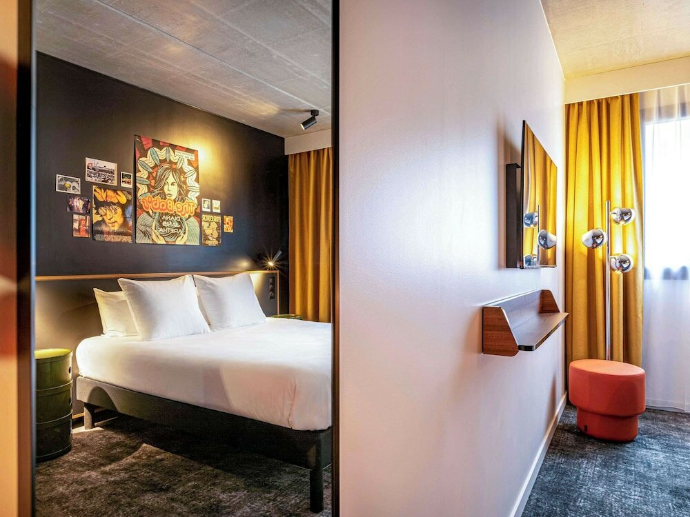 Standard Room, 1 Double Bed