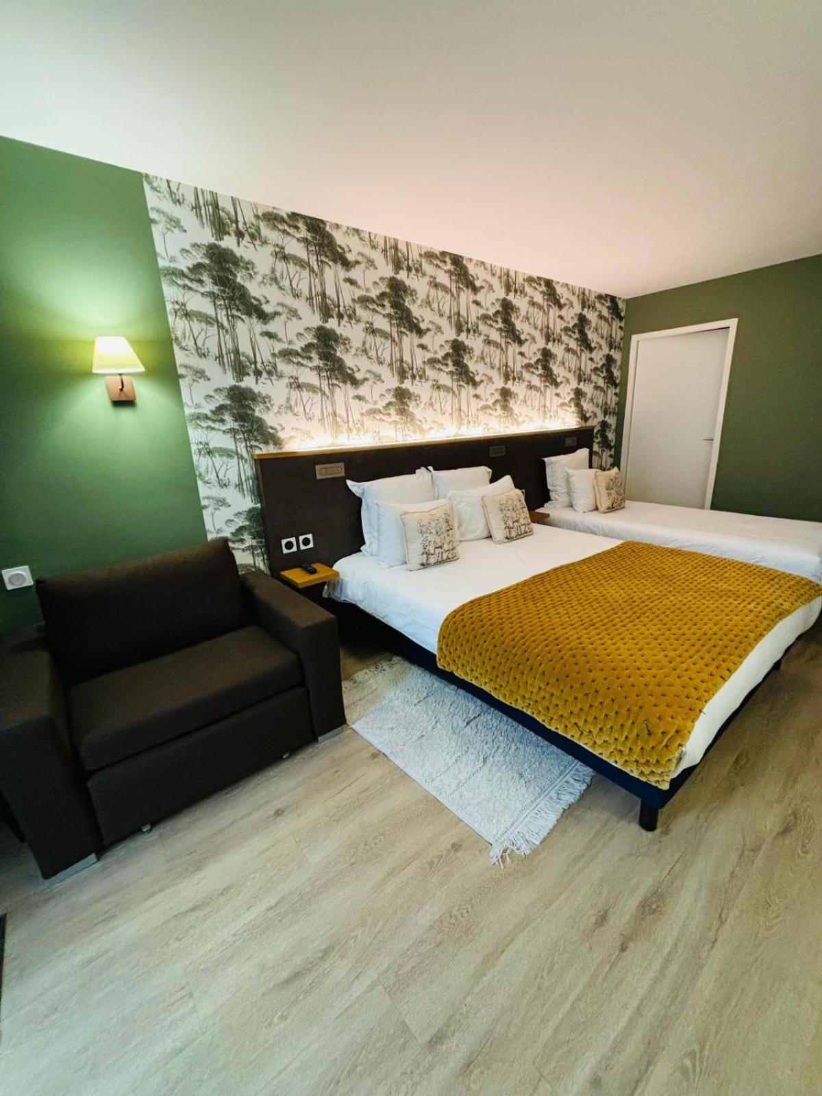 Superior Family Room