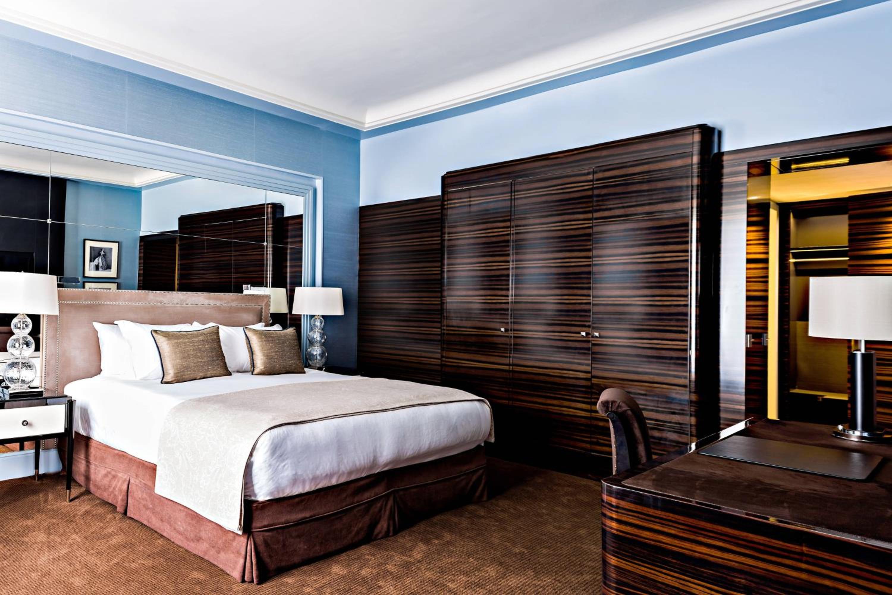 Macassar Suite Super King, 1 Bedroom Suite, 1 Super King, Sofa bed