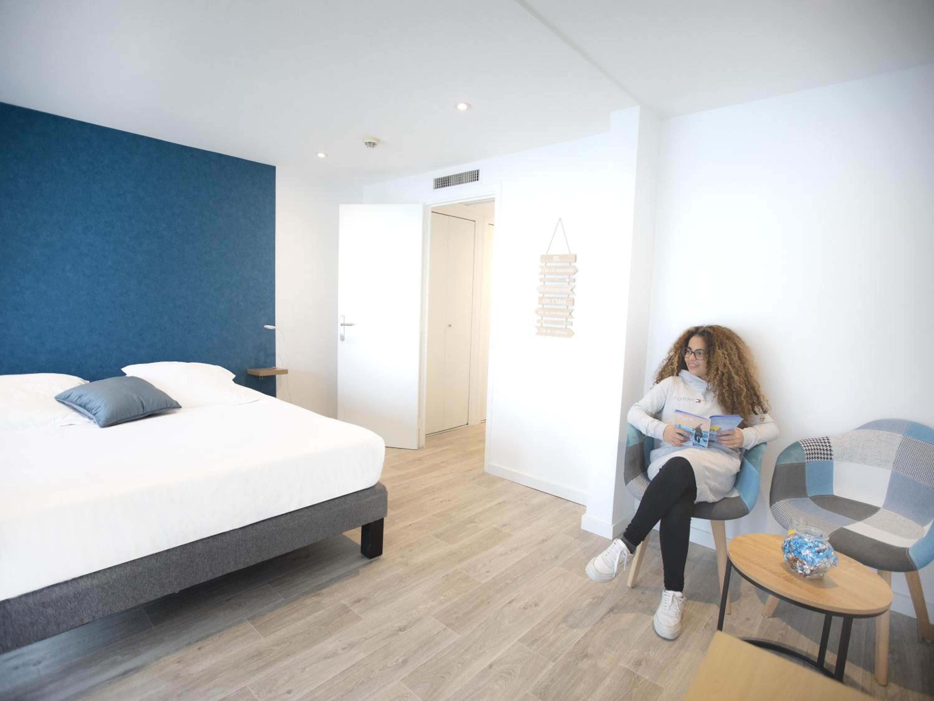 Junior Suite Sea View