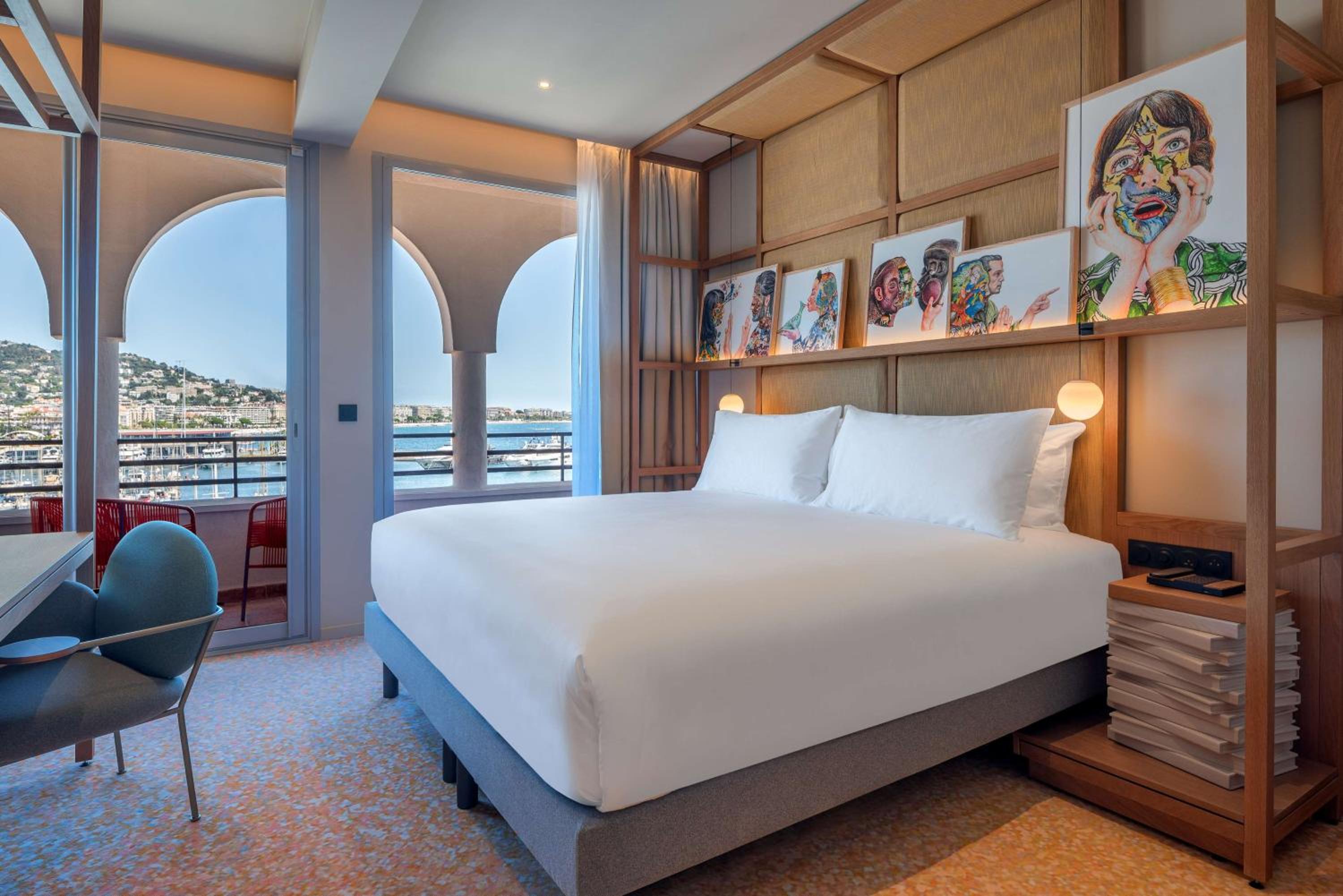 Junior King Suite with Sea View