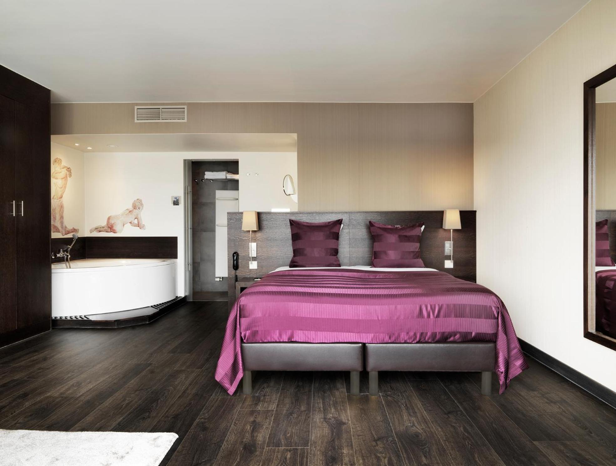 Exclusive Double Room With River View