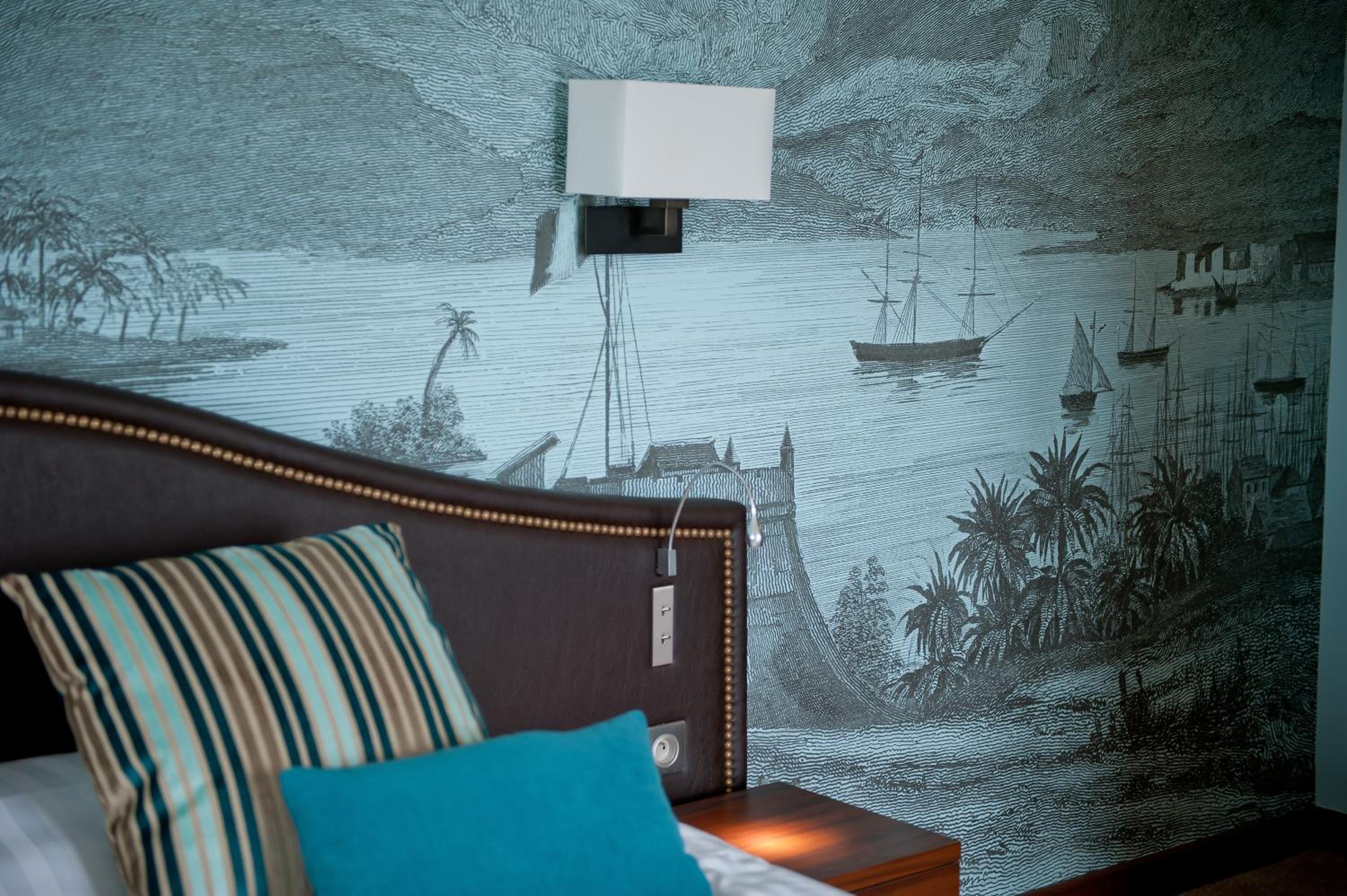 Superior Double or Twin Room with Sea View