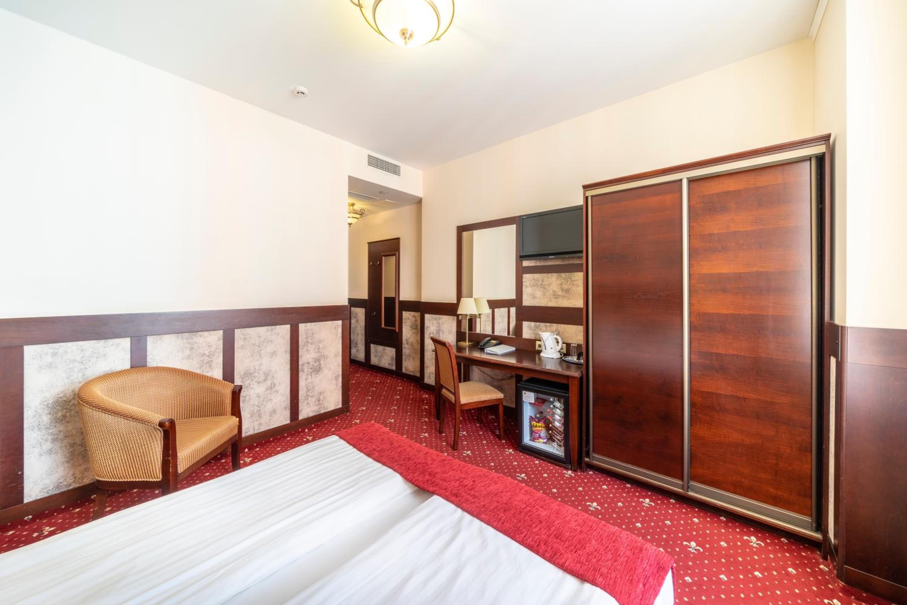 Standard Double or Twin Room