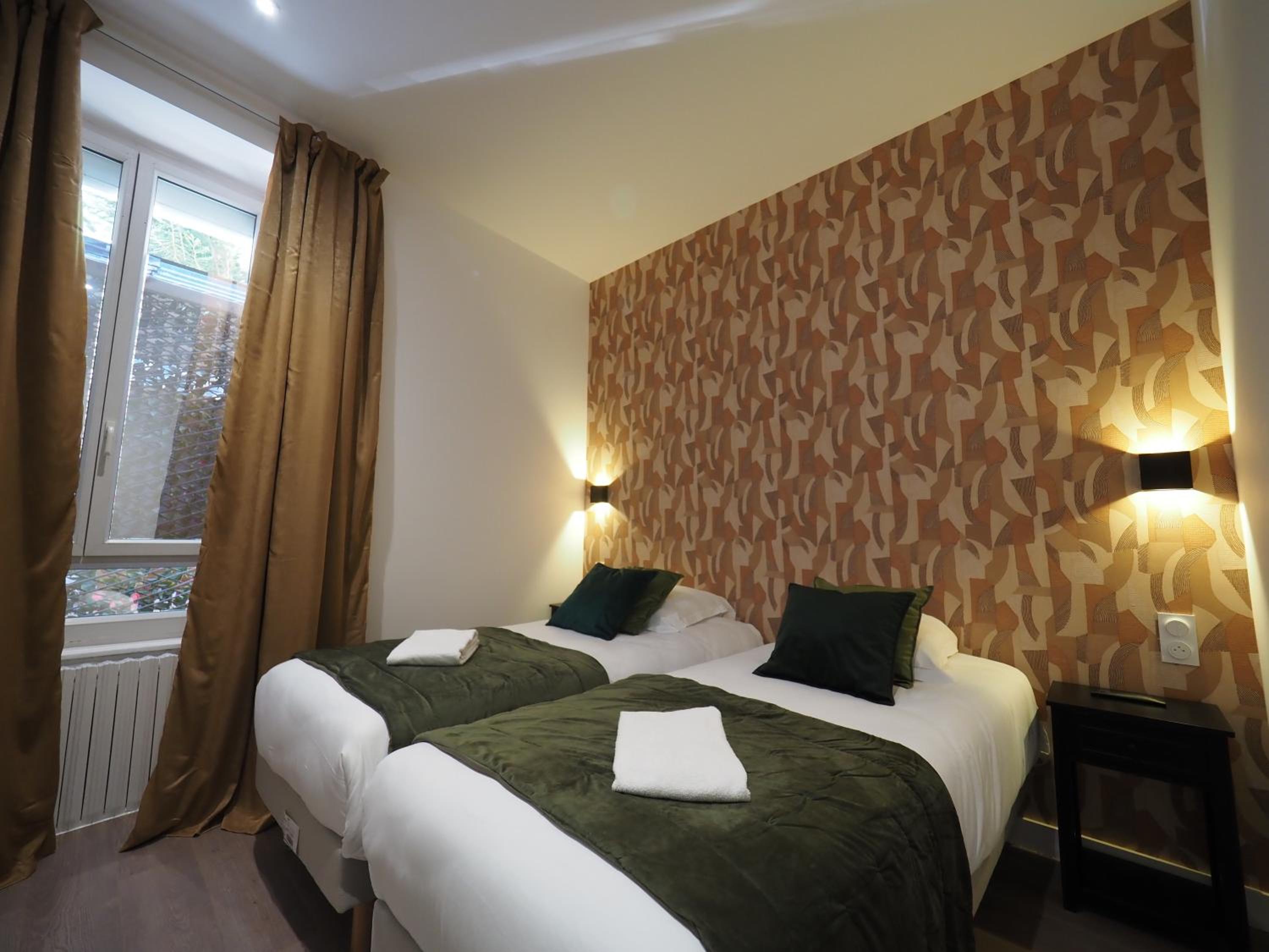 Apartment - Ground Floor