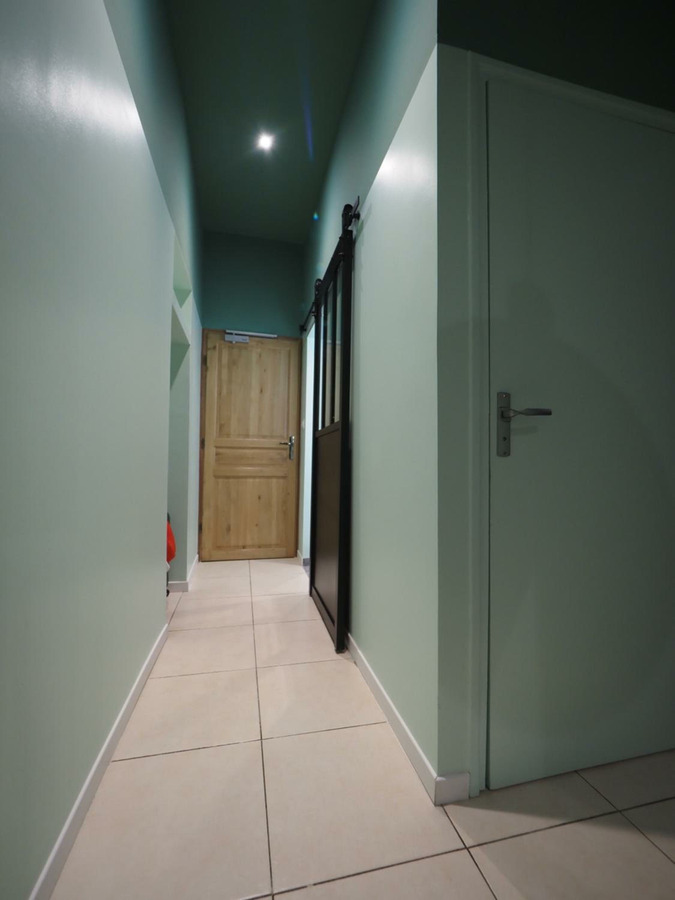 Apartment - Ground Floor