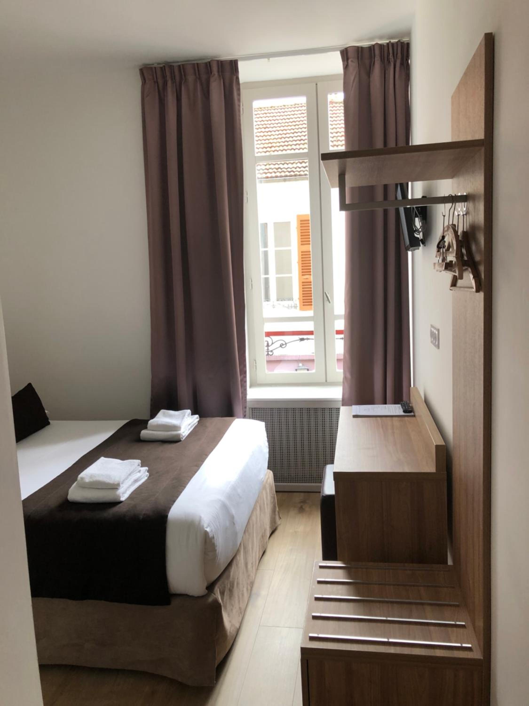 Small Double Room