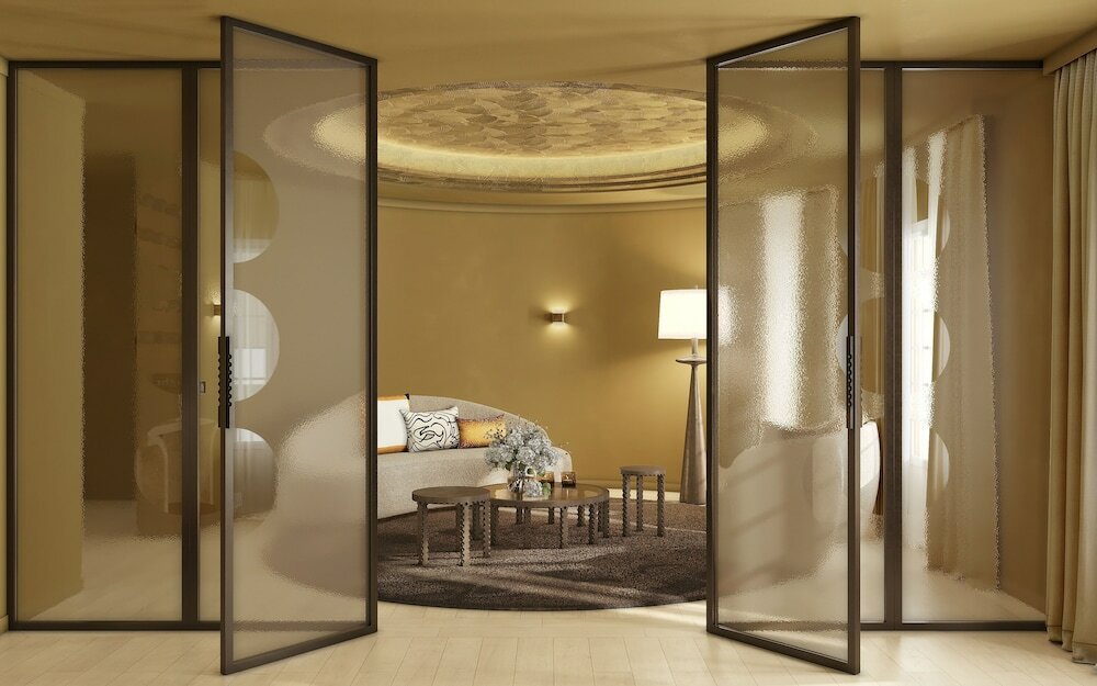 Junior Double or Twin Room, 1 Bedroom