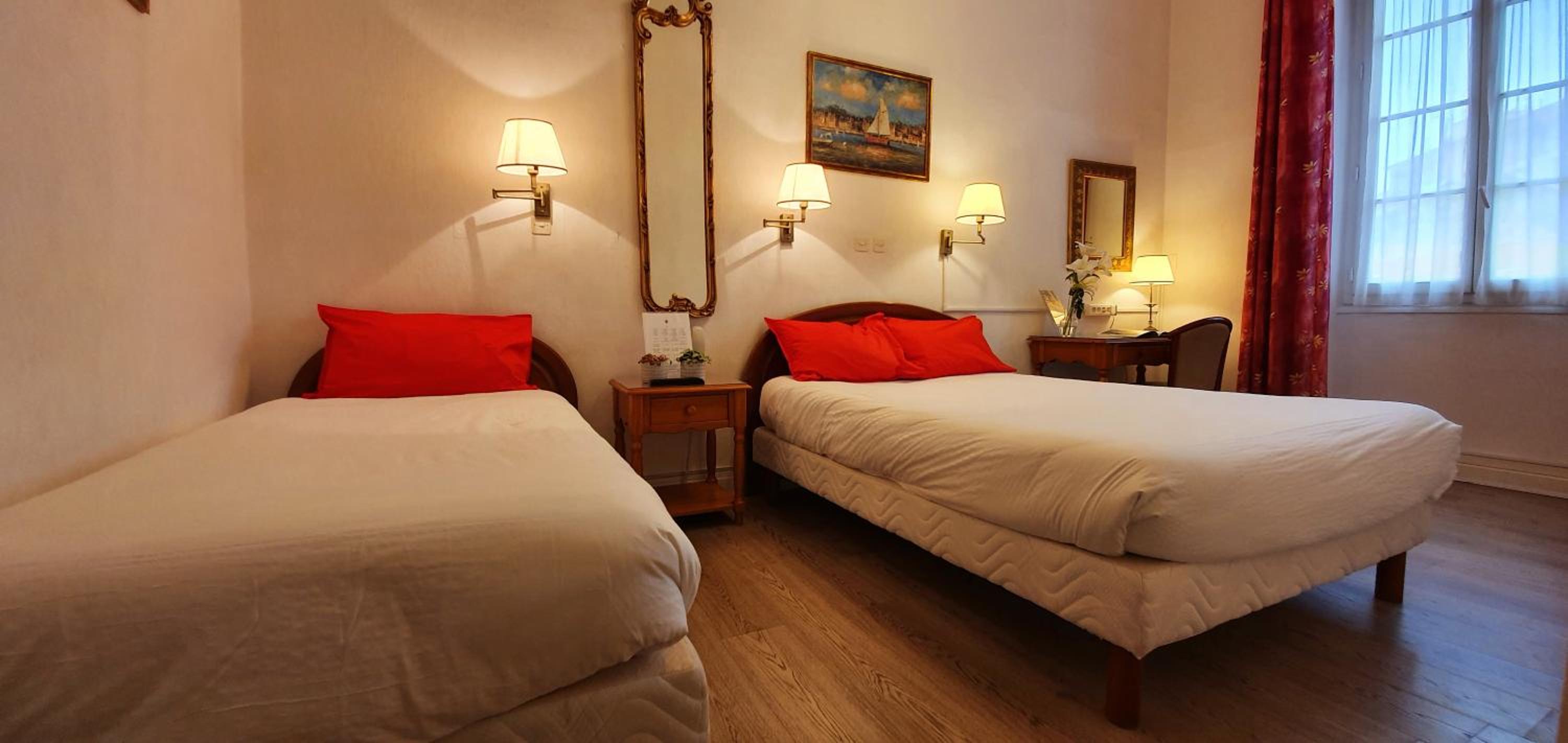 Triple Room With Bath