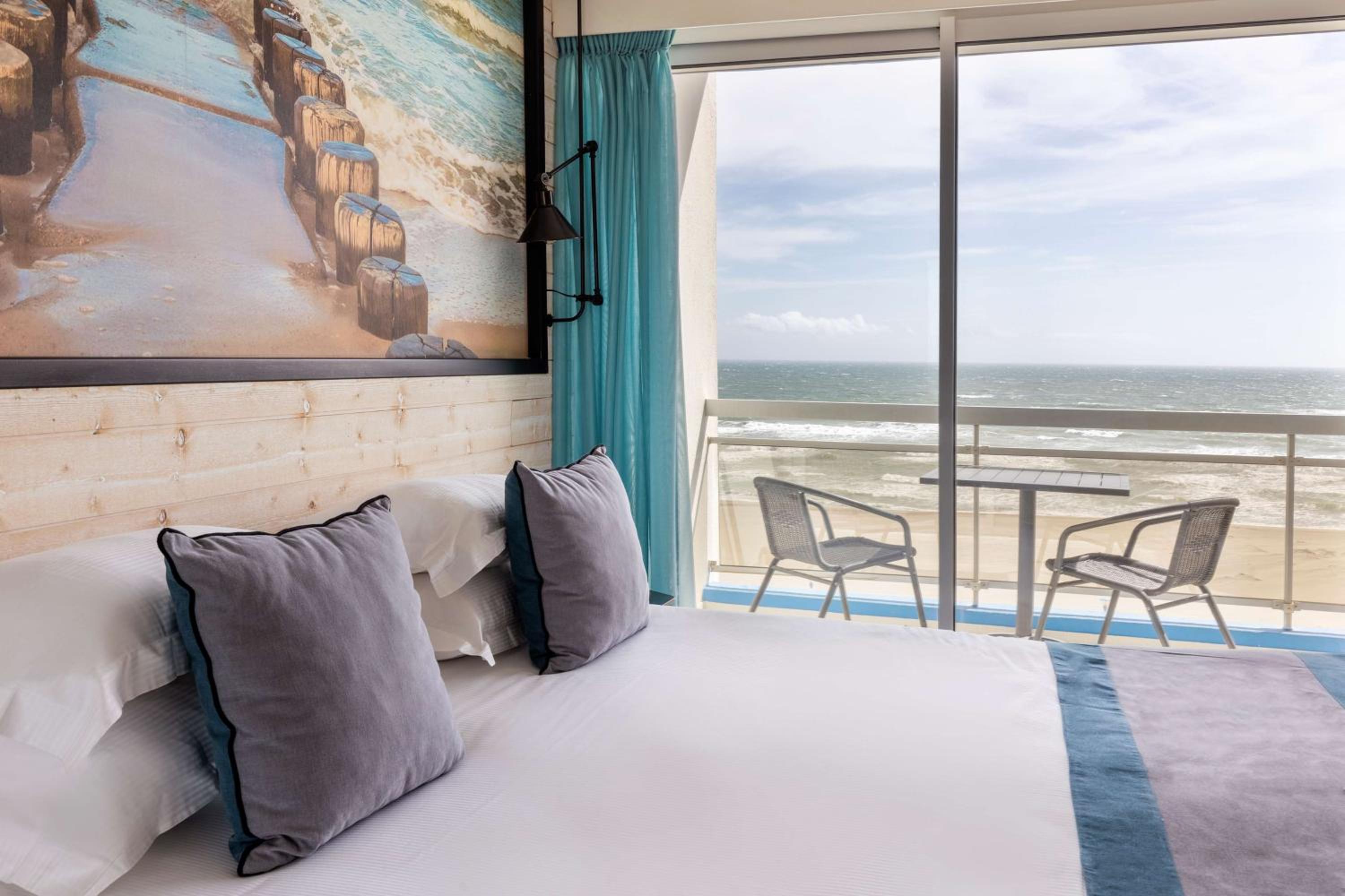 Superior Room with Sea View