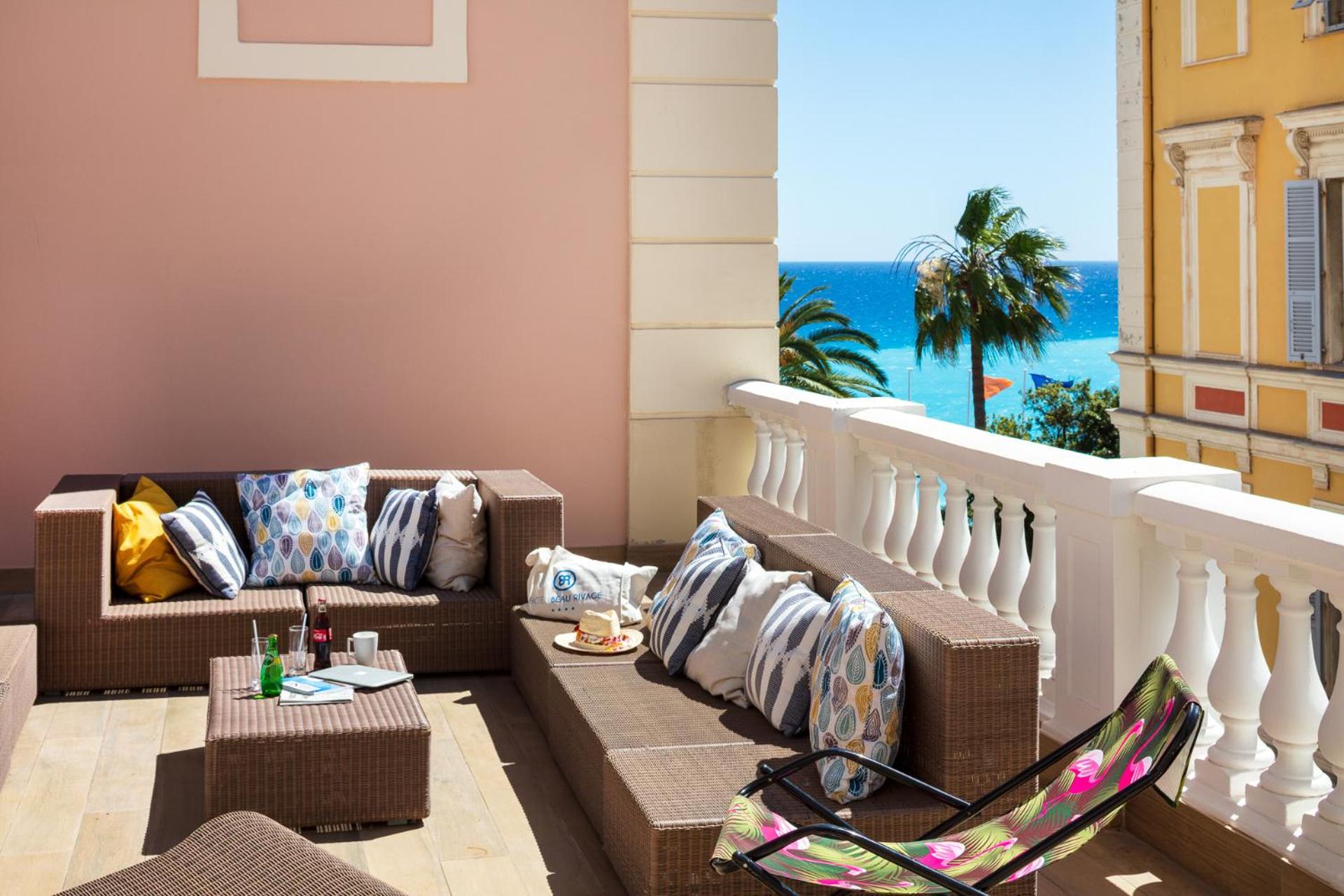 Junior Suite with Terrace